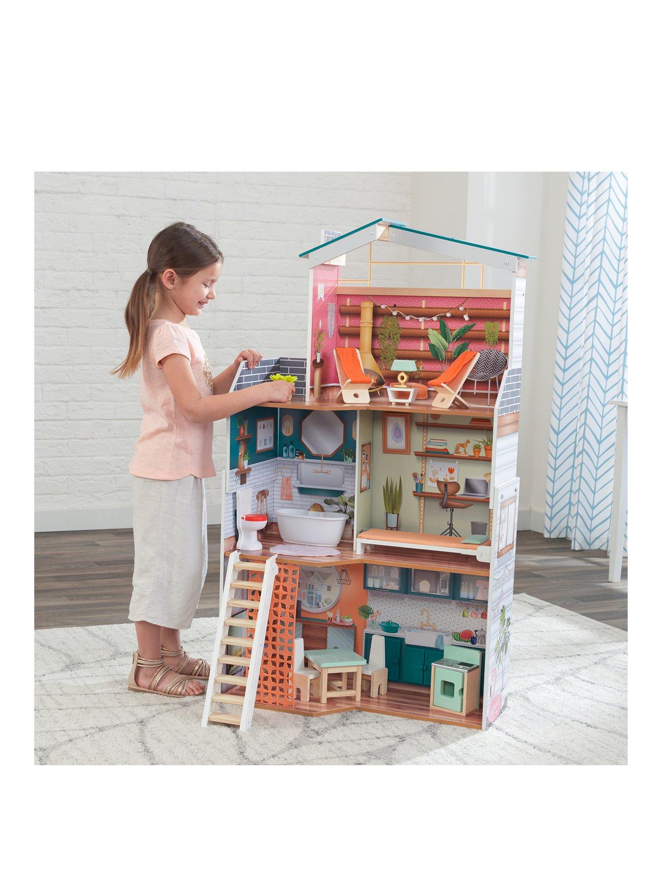 kidkraft dollhouse uk