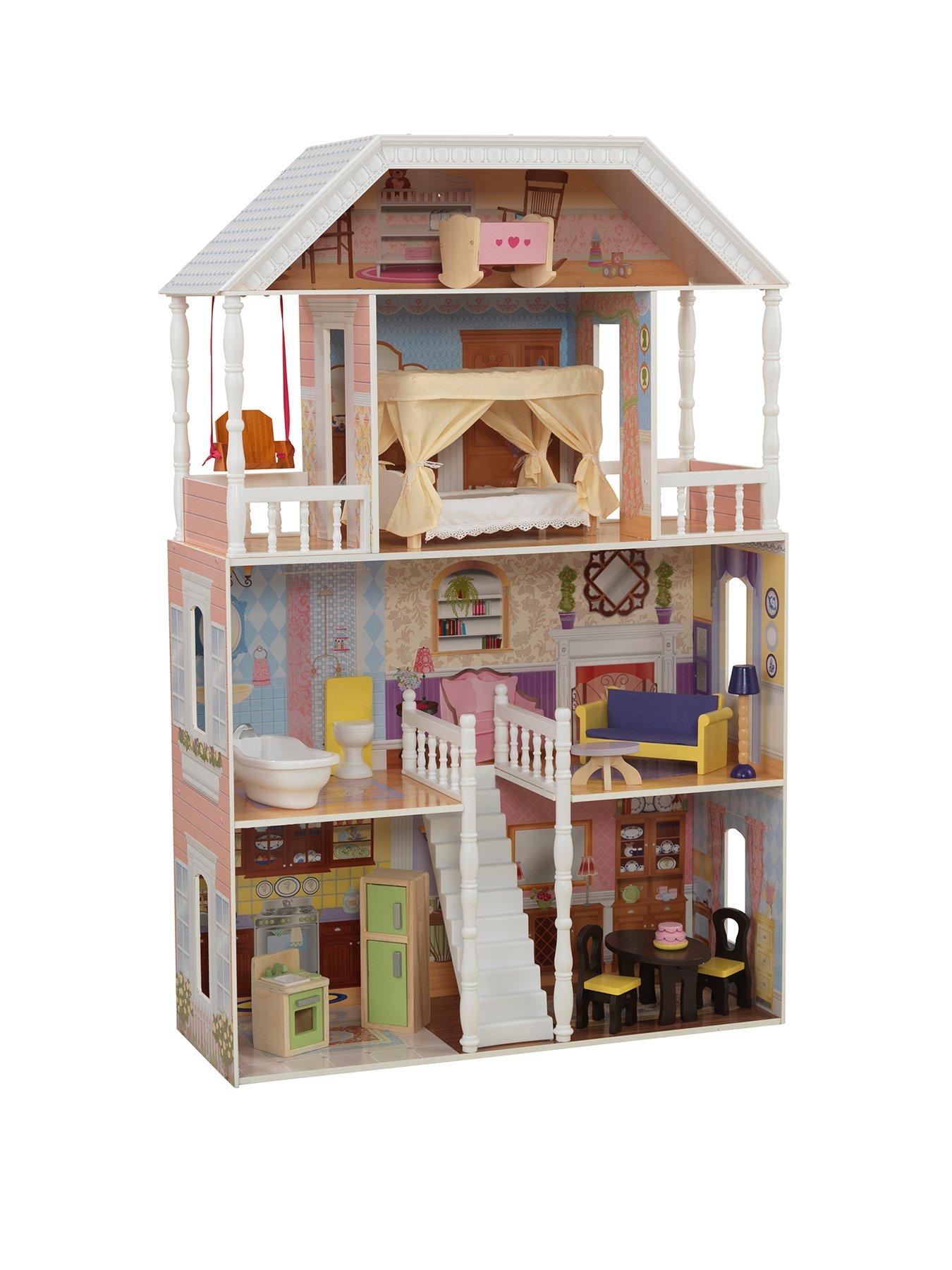 kidcraft savannah dollhouse