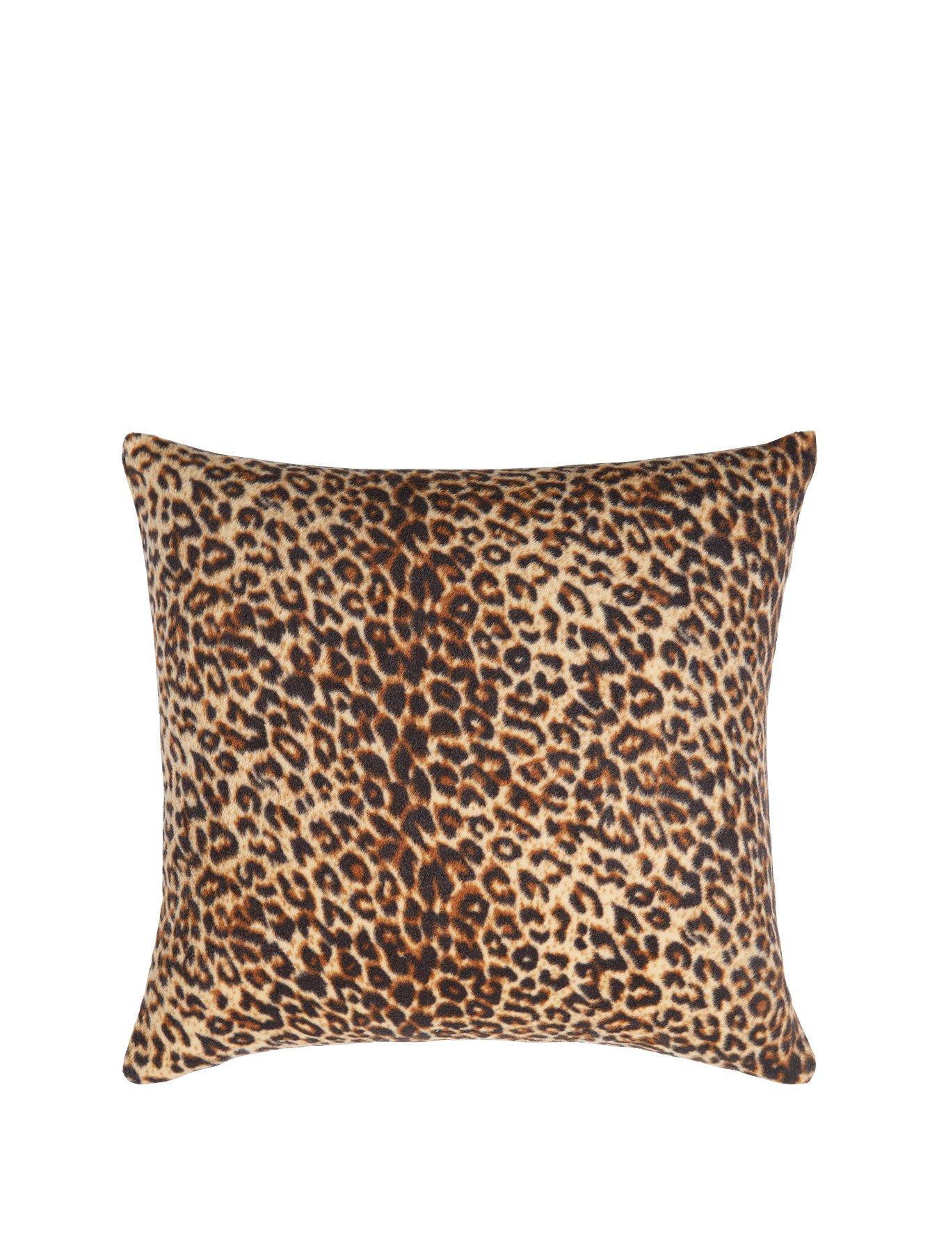 Leopard Cushion review