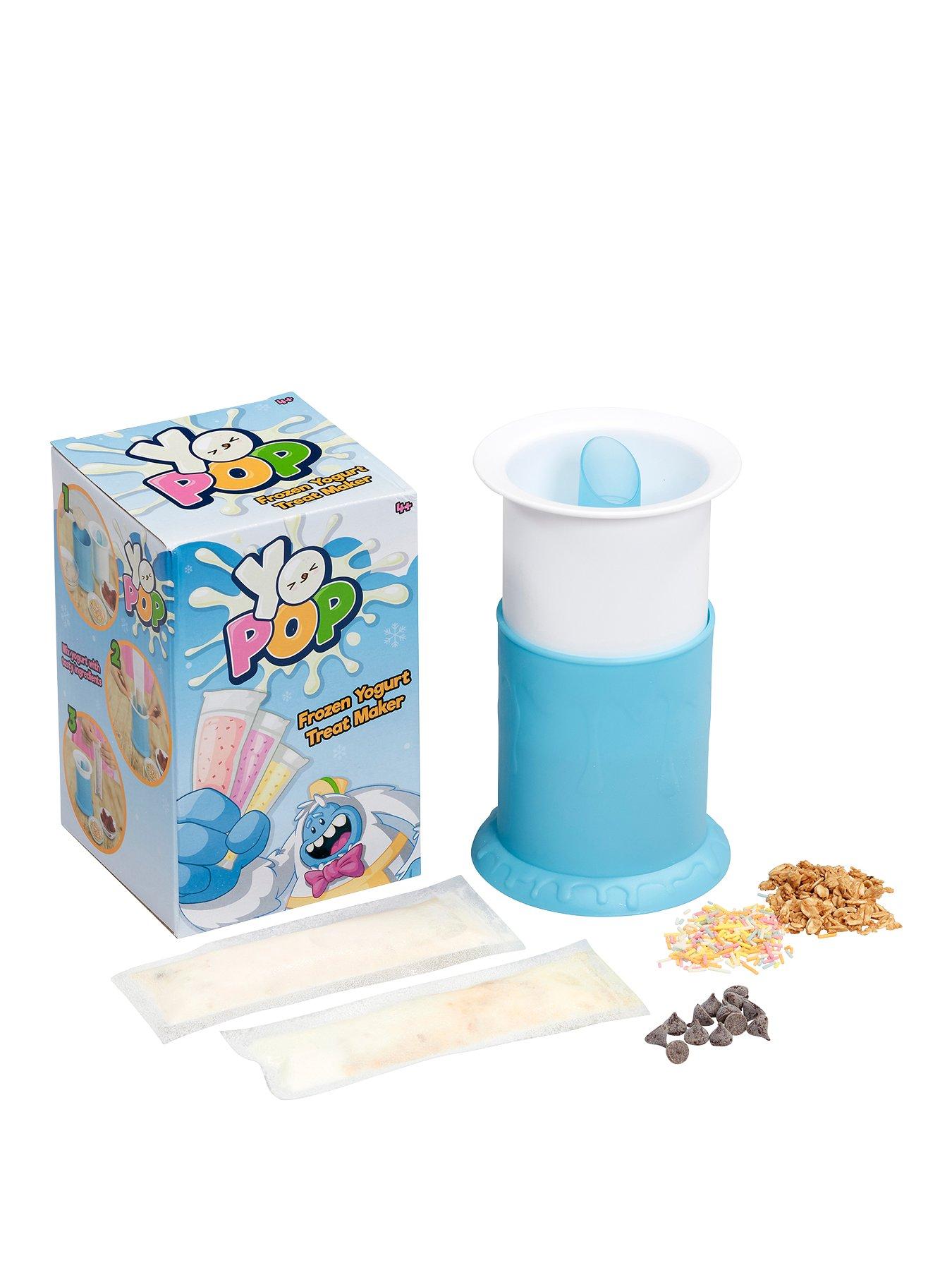 Yo-Pop Yopop Frozen Treat Maker review