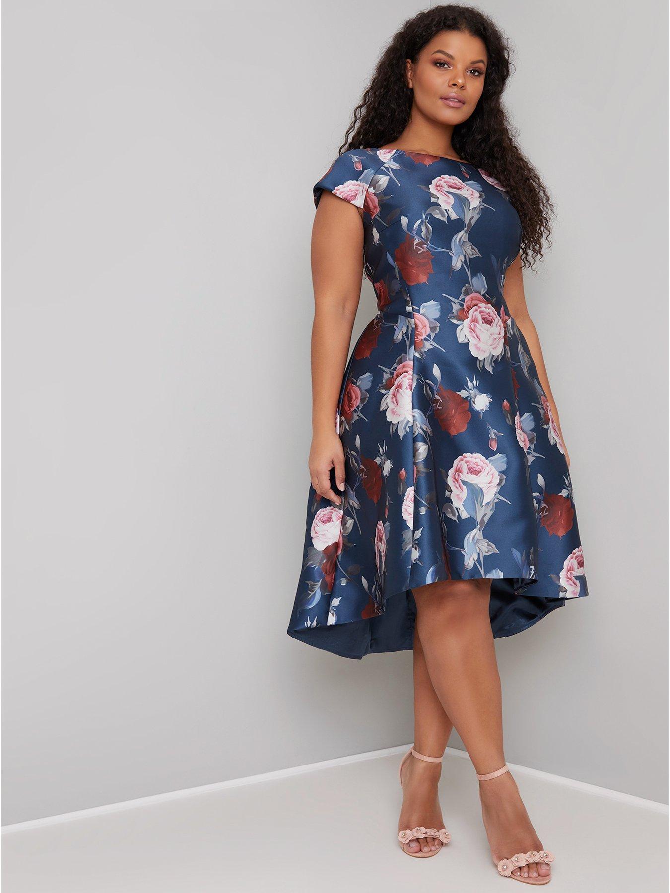 dip hem dress uk