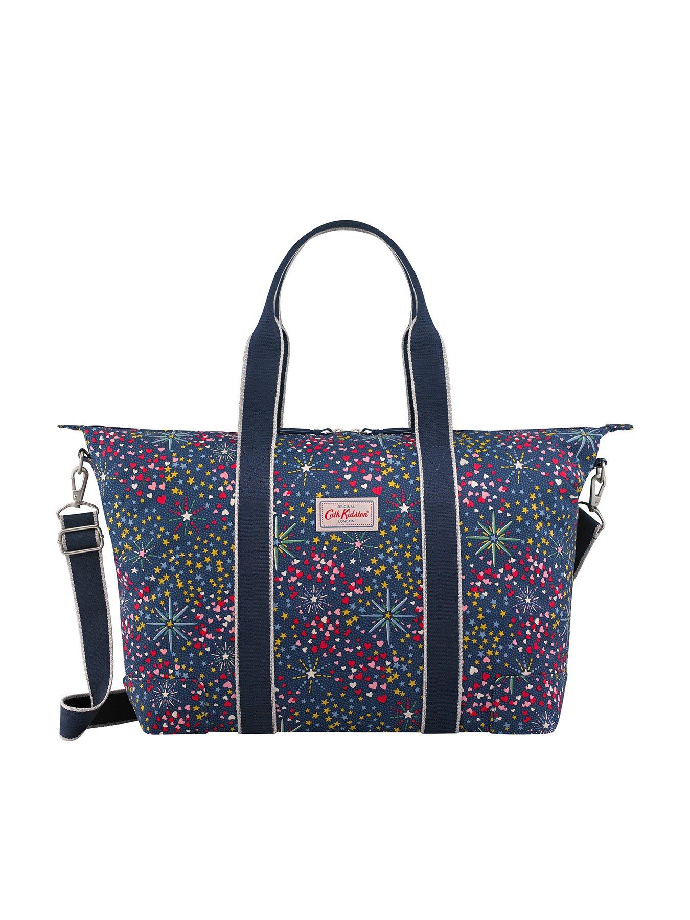 cath kidston midnight stars purse