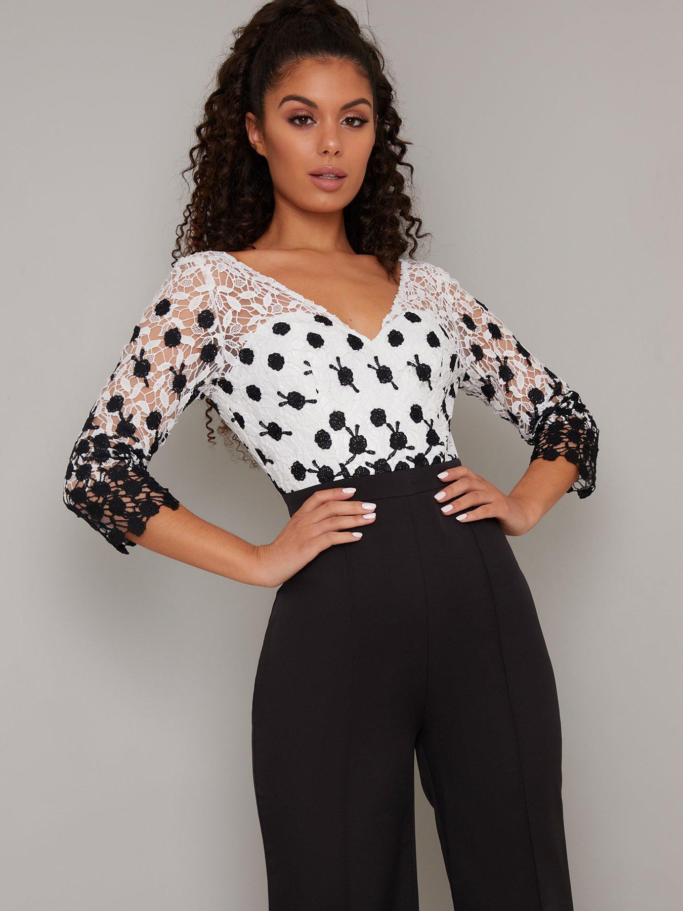 black card no limit jumpsuit