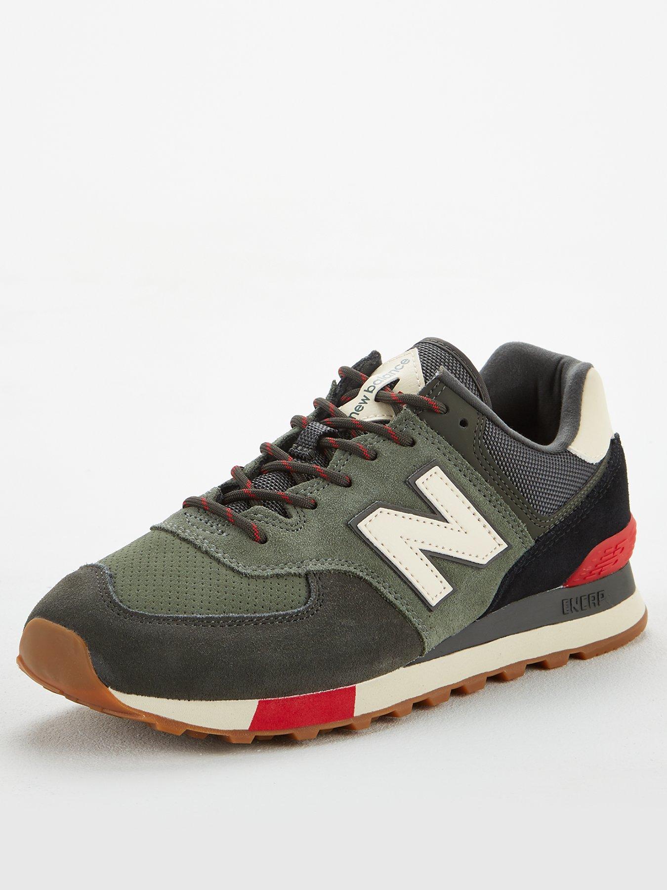 new balance 257 luxe
