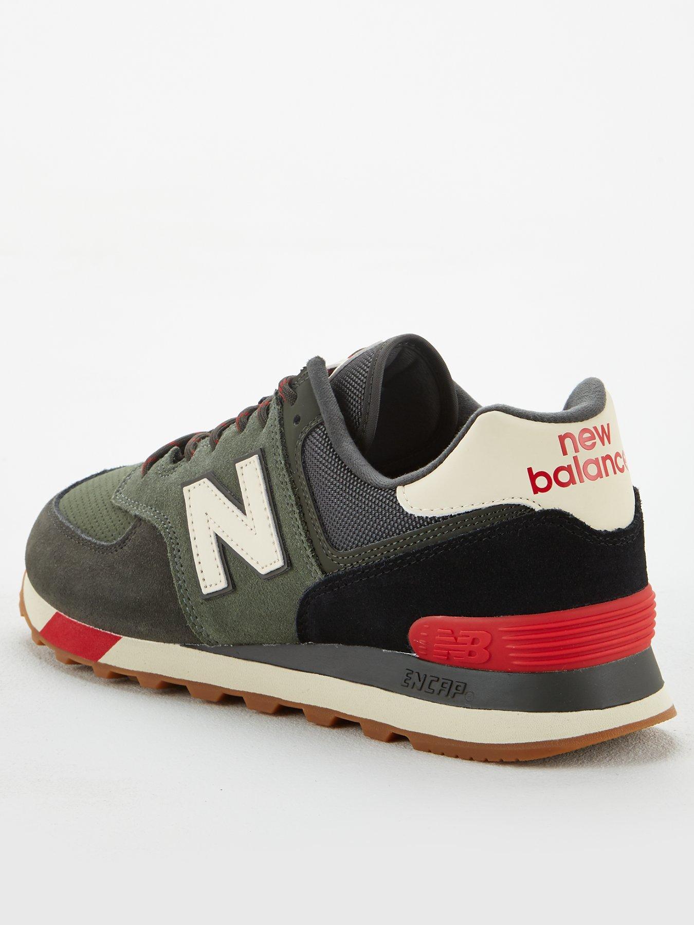 encap new balance meaning