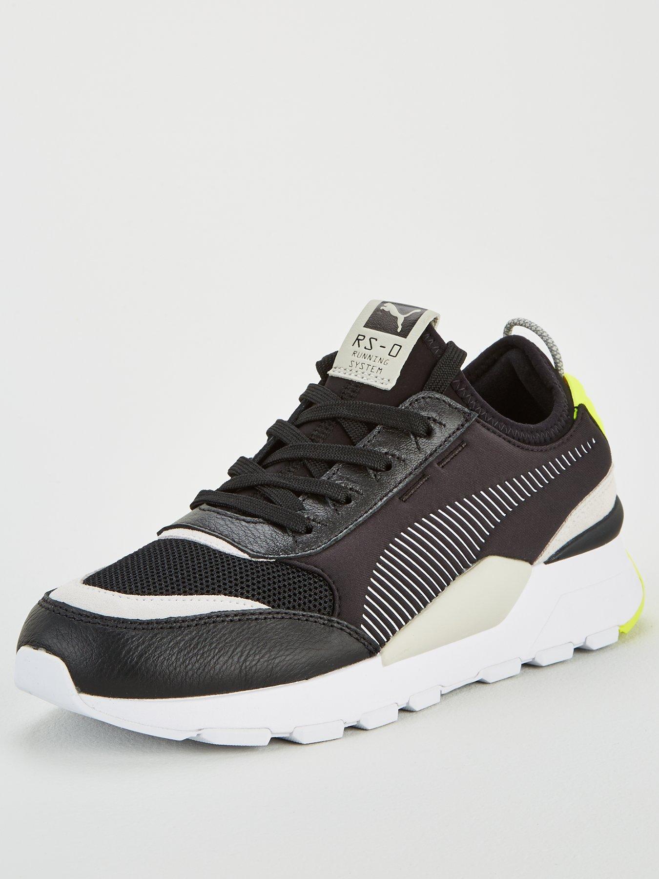 puma rs o black
