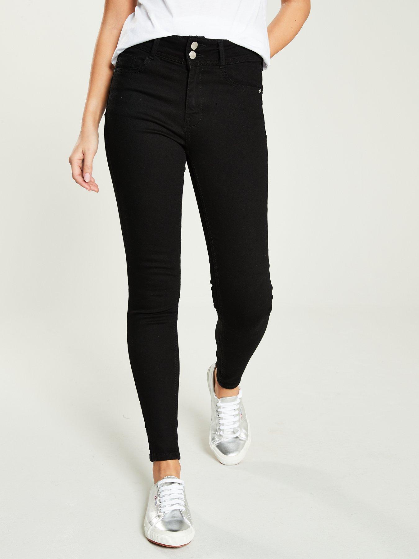 V By Very Long Shaping Skinny Jeans review