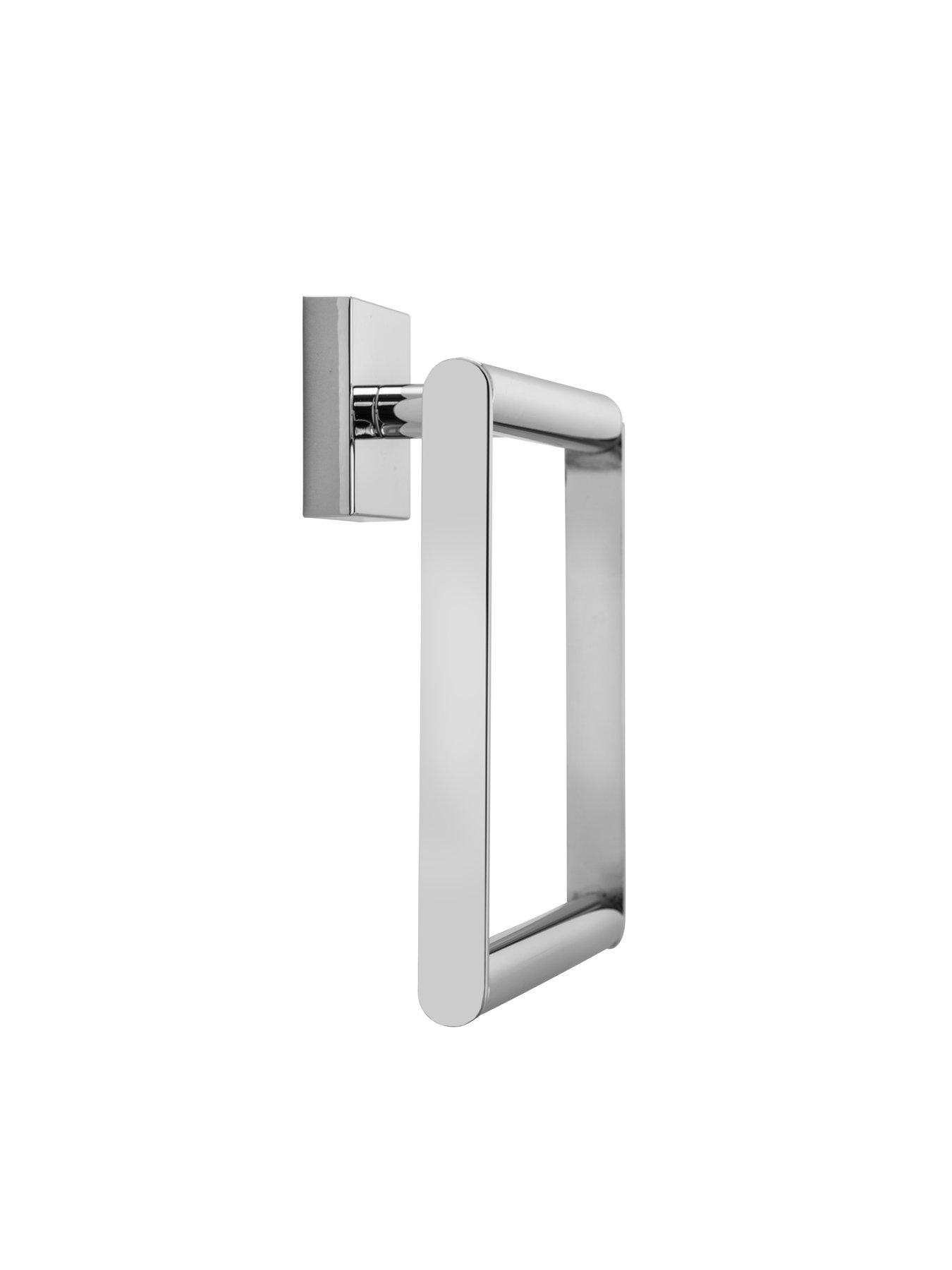 Image 3 of 6 of Croydex Chester Towel Ring