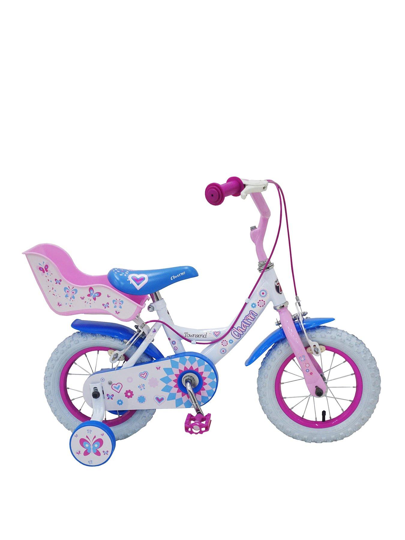 Townsend Townsend Charm 12Inch Bike With Doll Carrier review