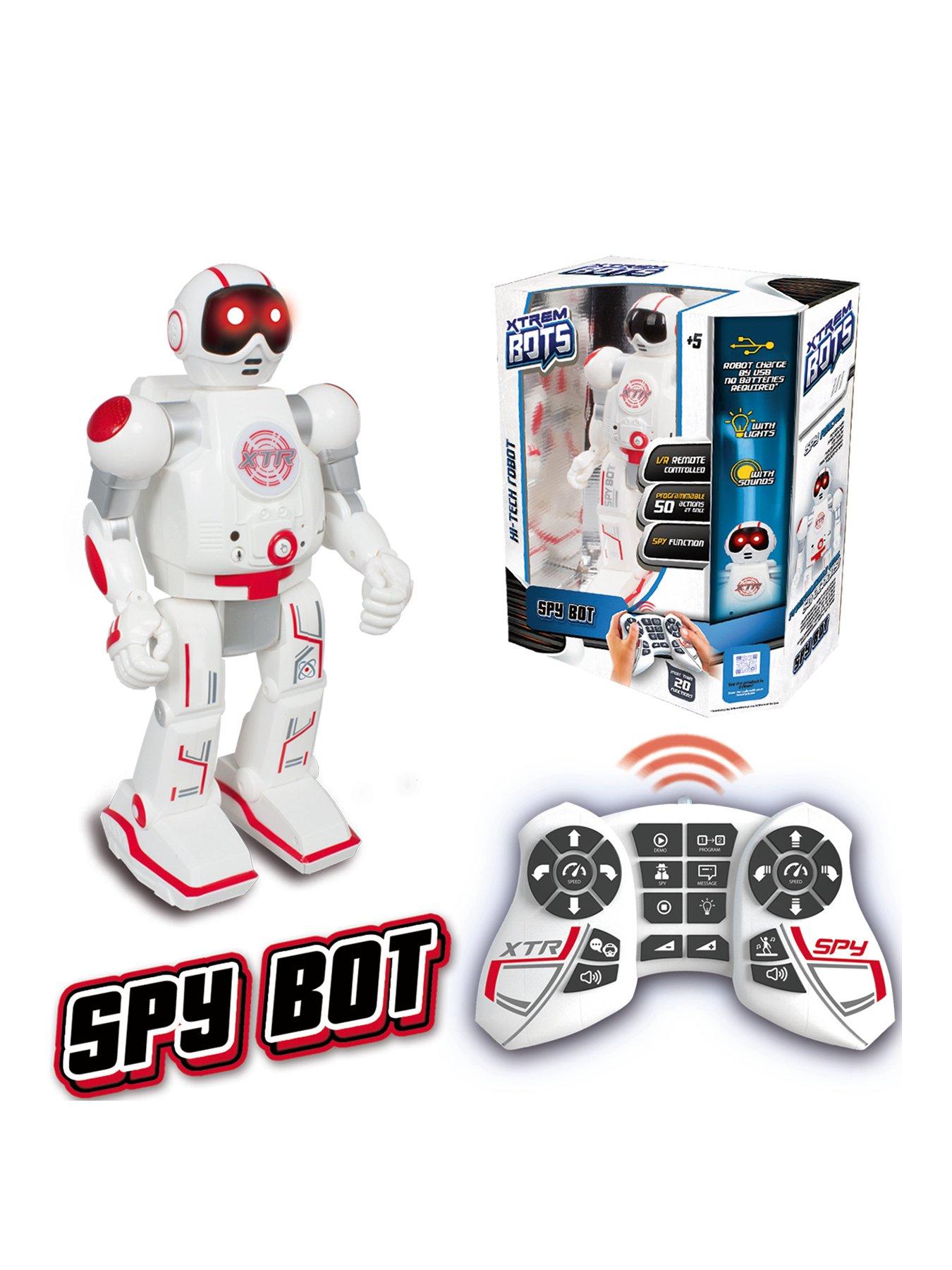 Spy Bot review