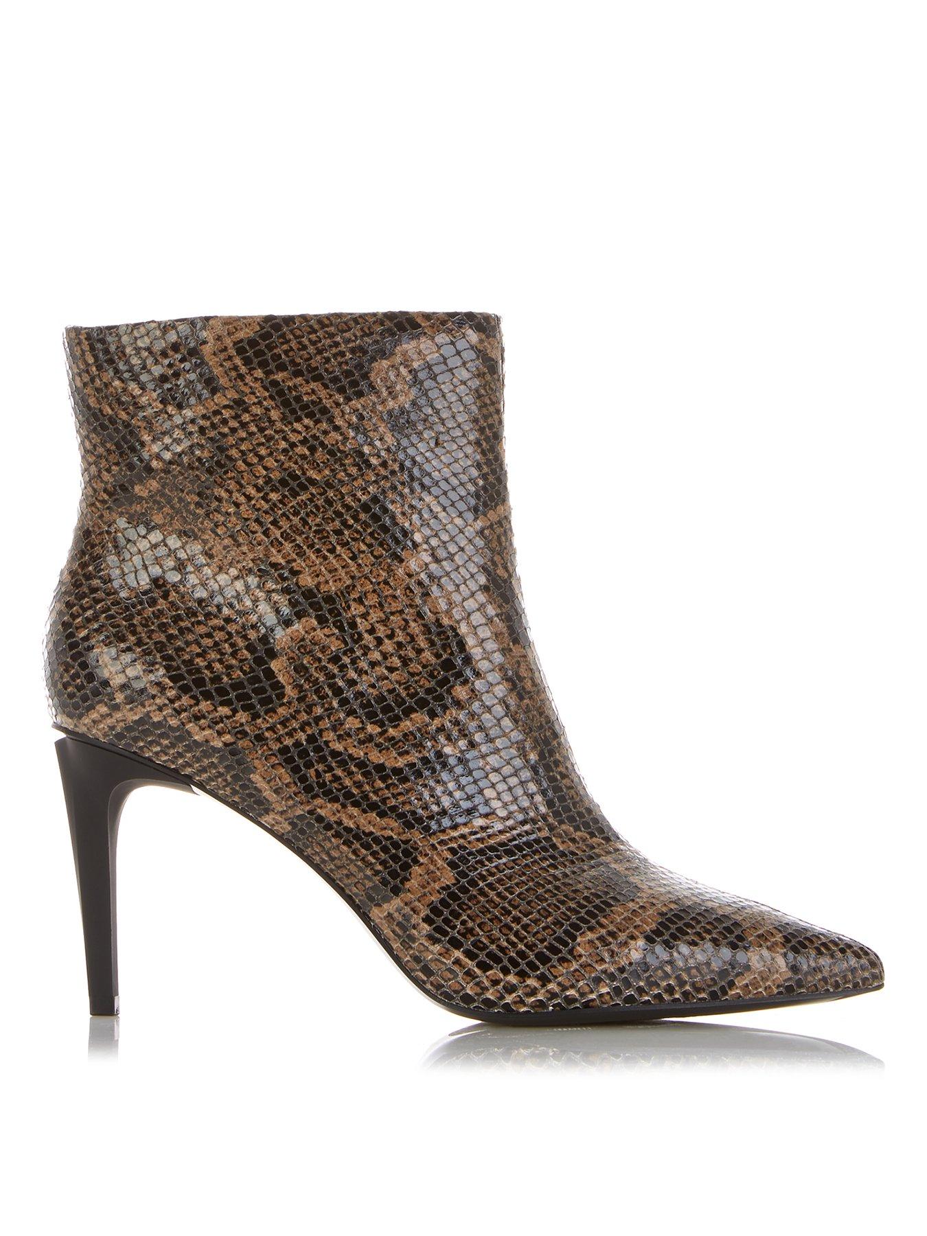 clearance ankle booties