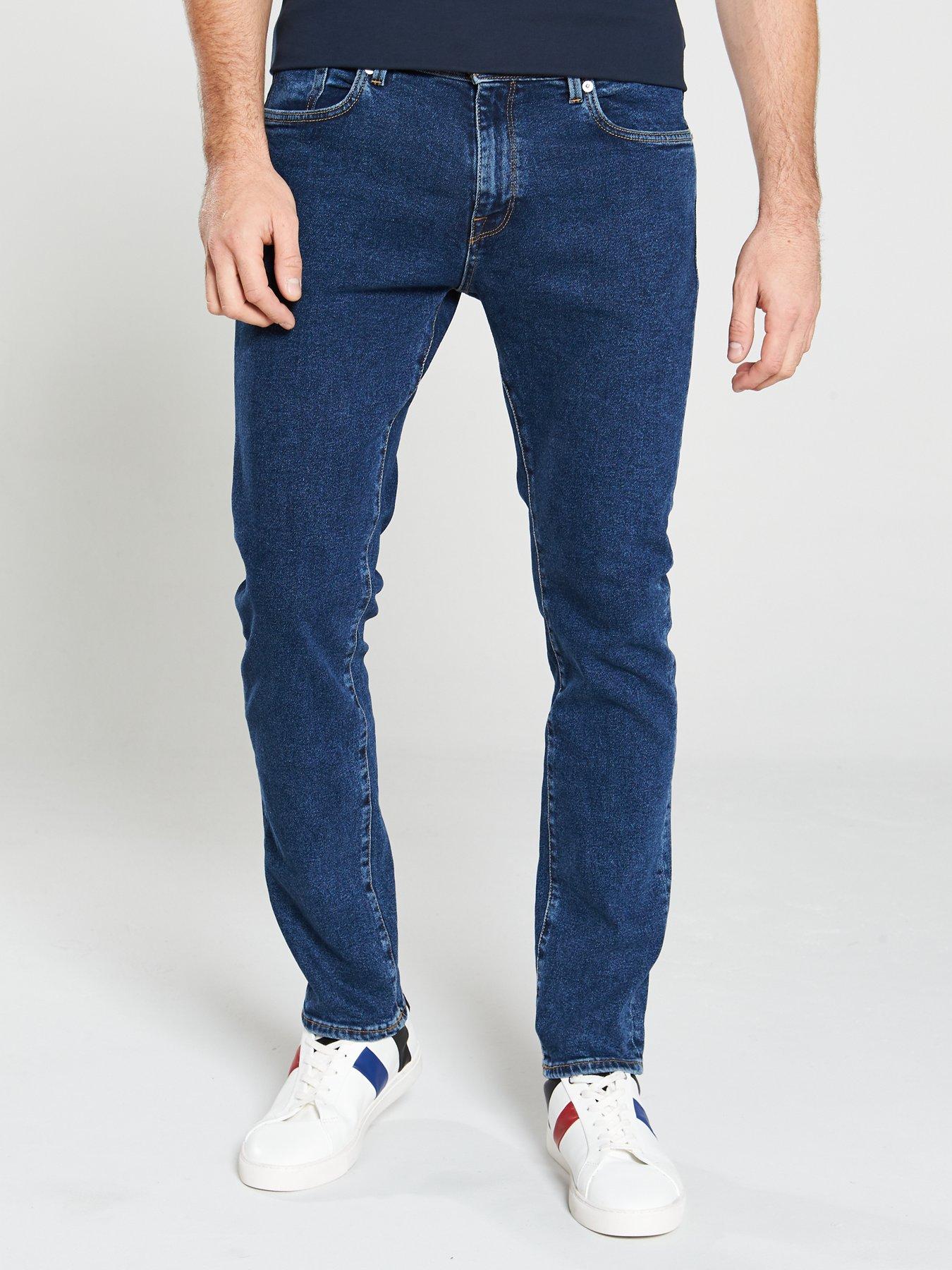 selected homme mens jeans