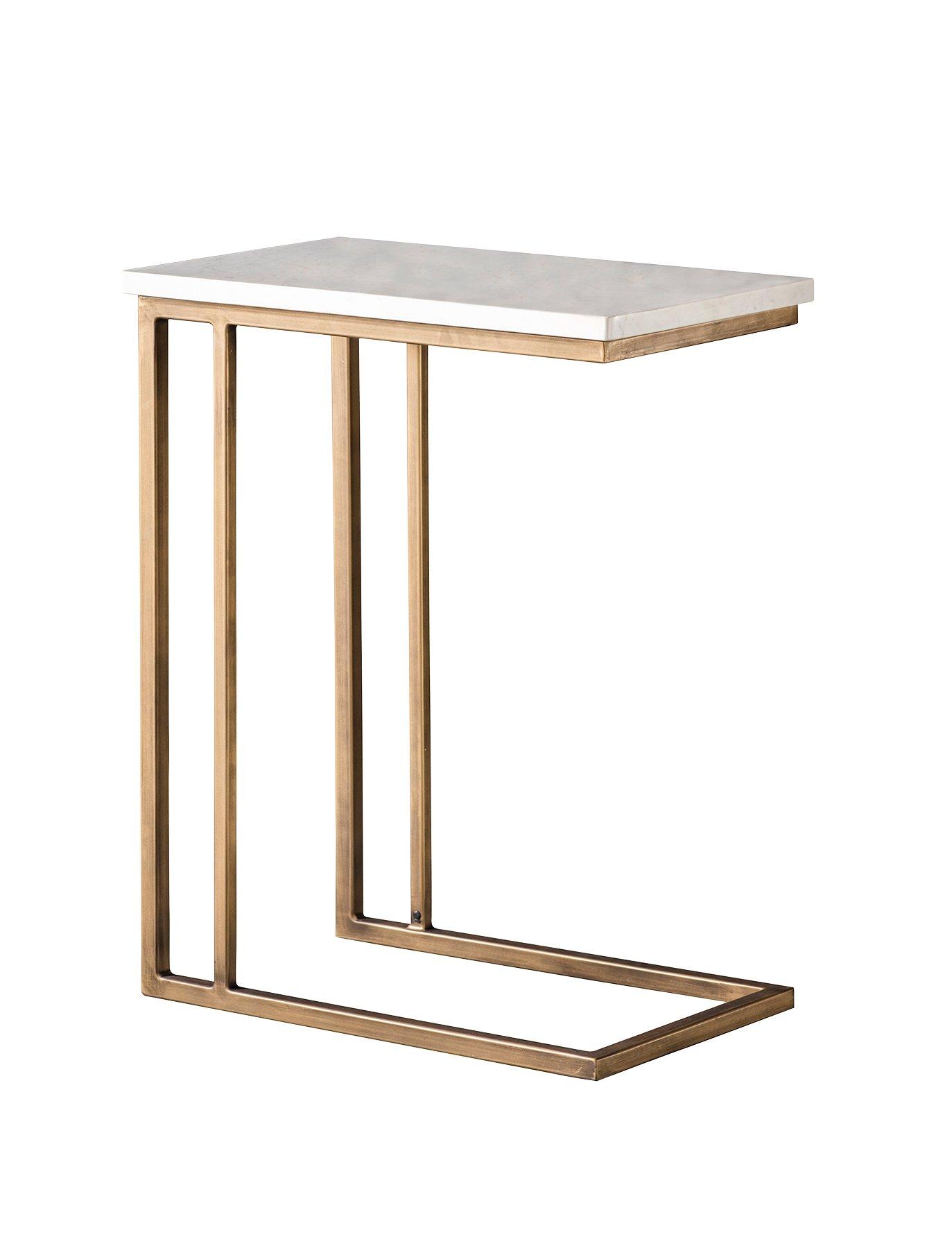 Hudson Living Cleo Marble Supper Table review