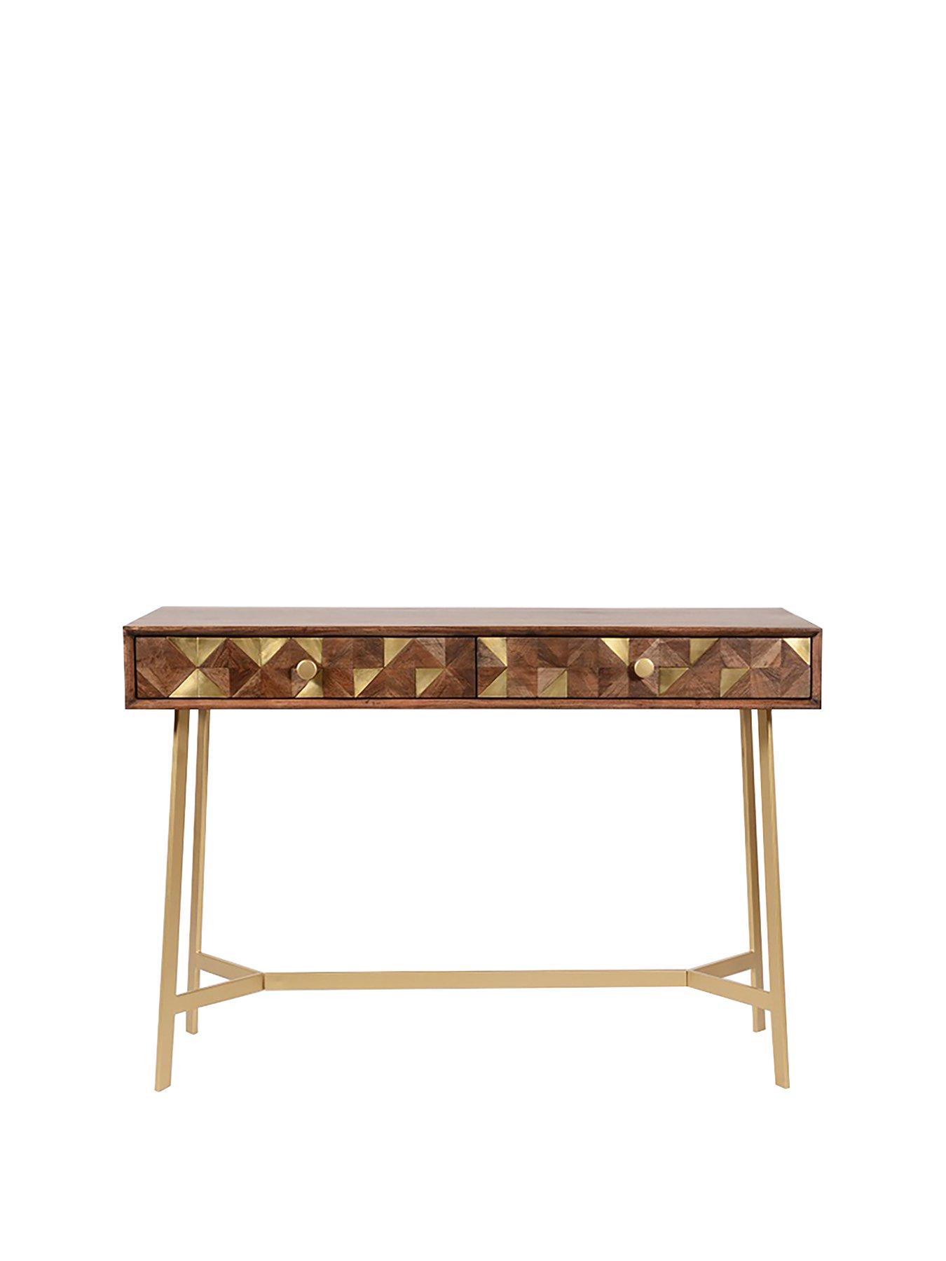 Hudson Living Tate Console Table|
