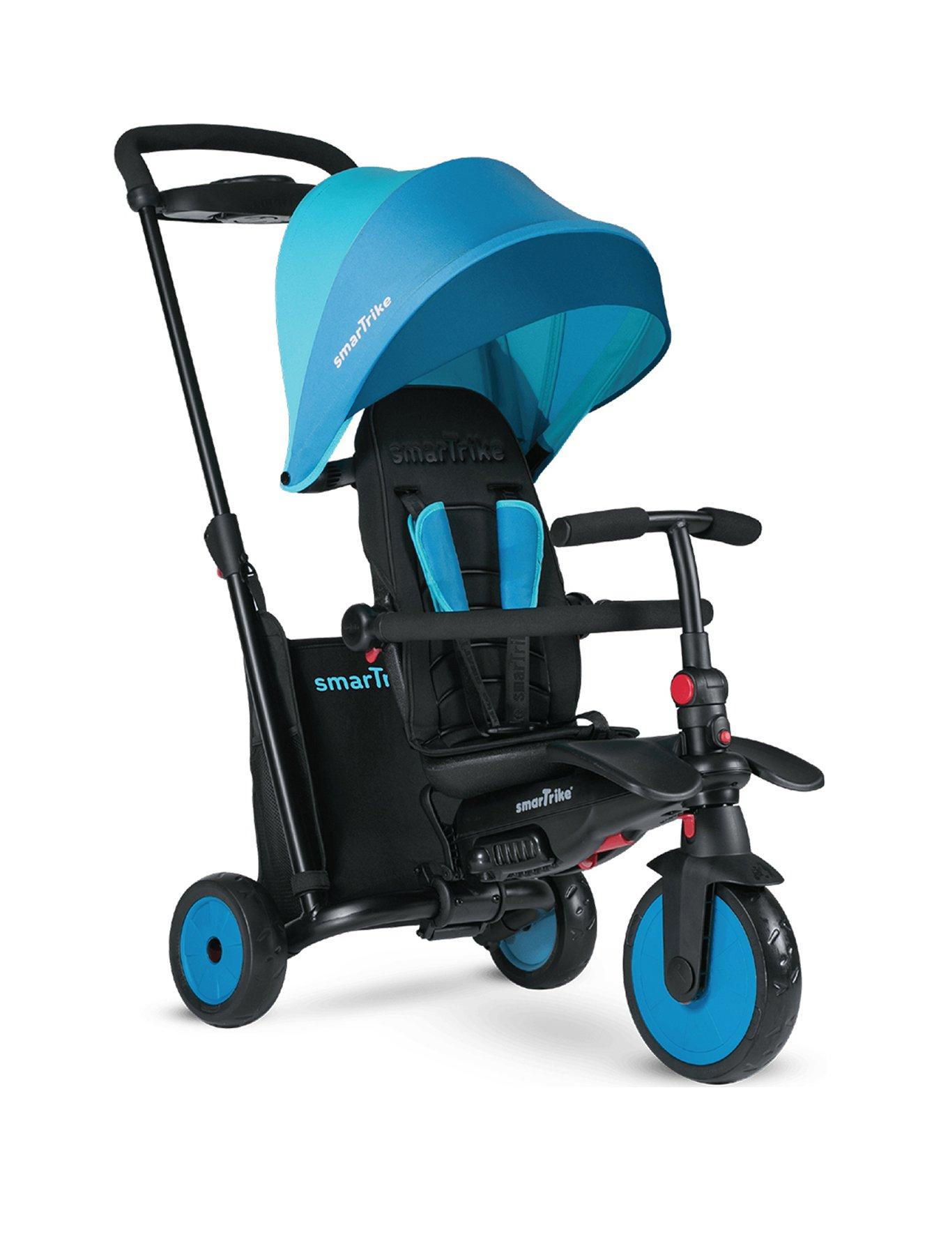 Smart Trike Folding Trike Sf 500 review