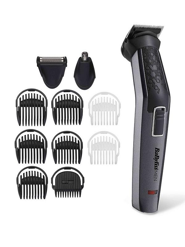 Image 1 of 5 of BaByliss 11-in-1 Carbon Titanium Multi Trimmer Kit