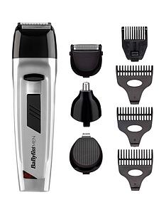 BaByliss BaByliss Men 8 in 1 Face and Body Trimmer 7056NU