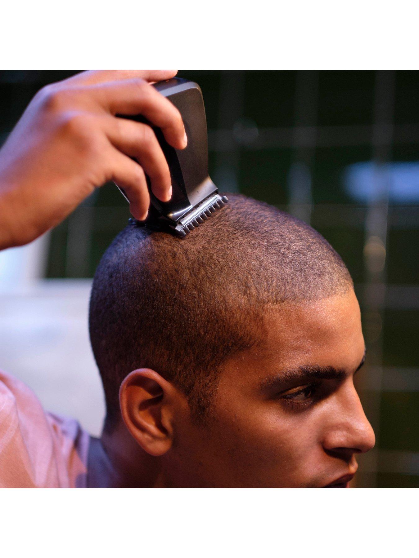 How to trim hair deals with clippers