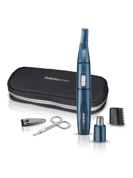babyliss-5-in-1-personal-groomer