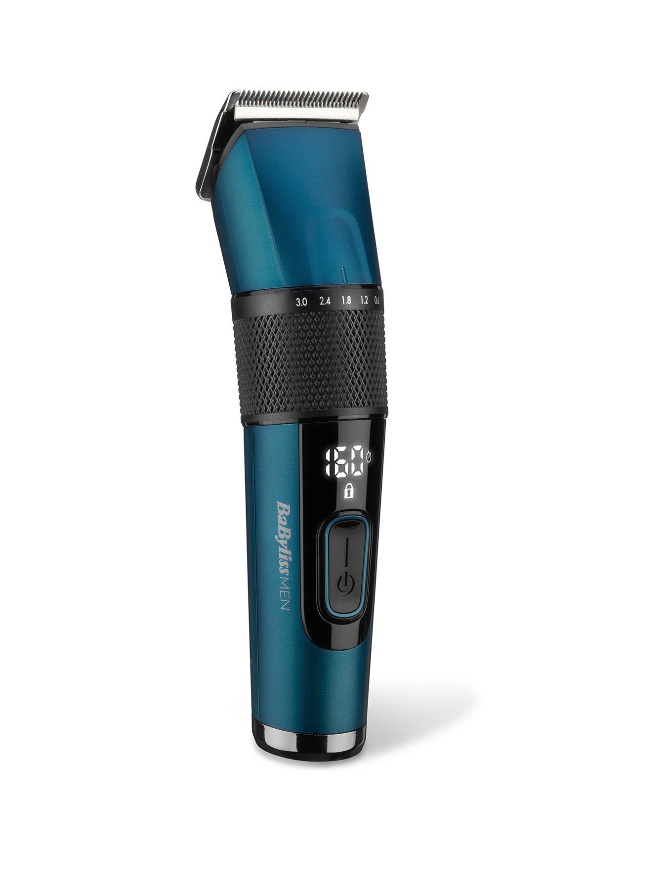 Babyliss Japanese Steel Digital Hair Clipper