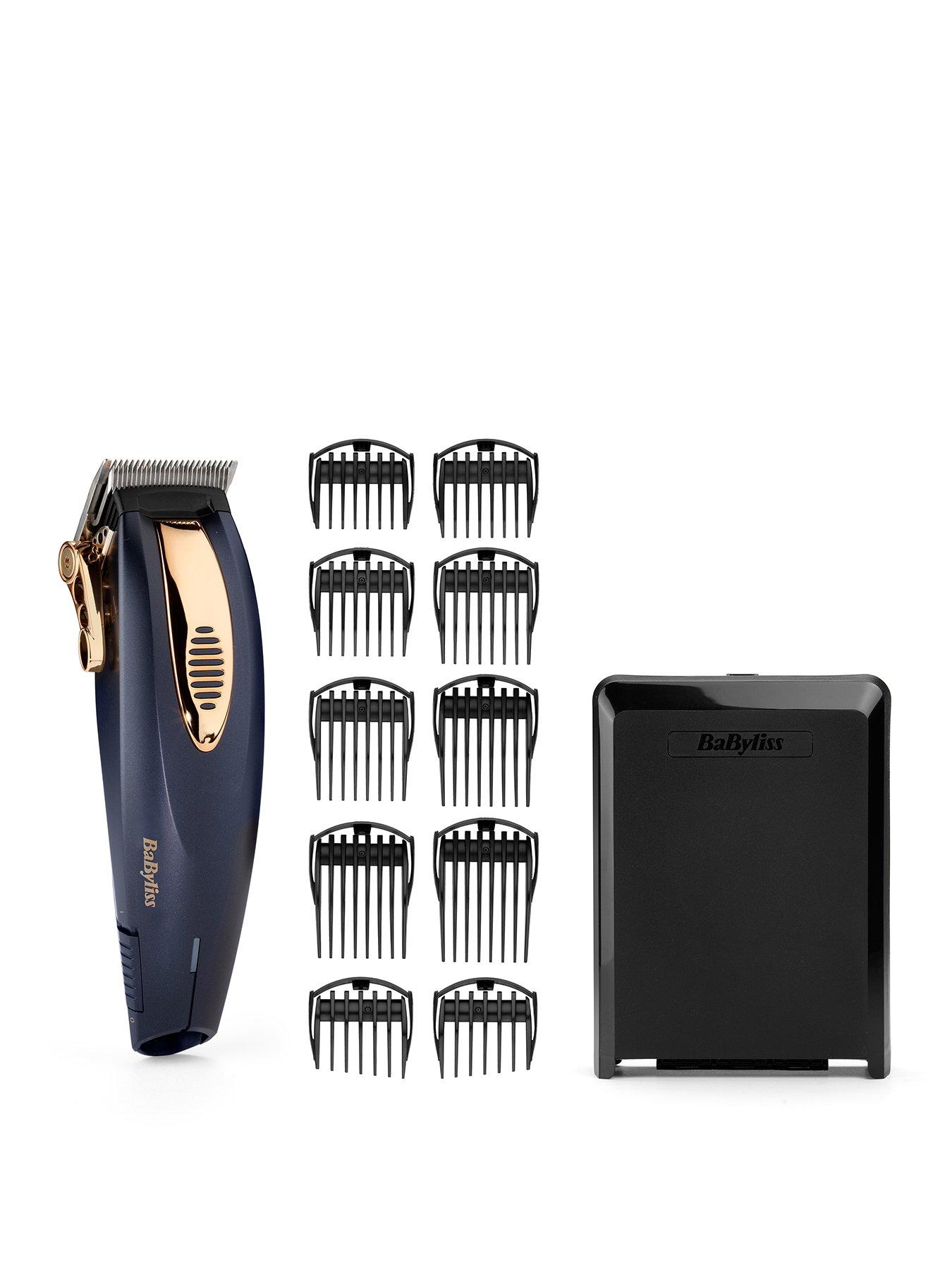 BaByliss Super Clipper XTP Hair Clipper Very