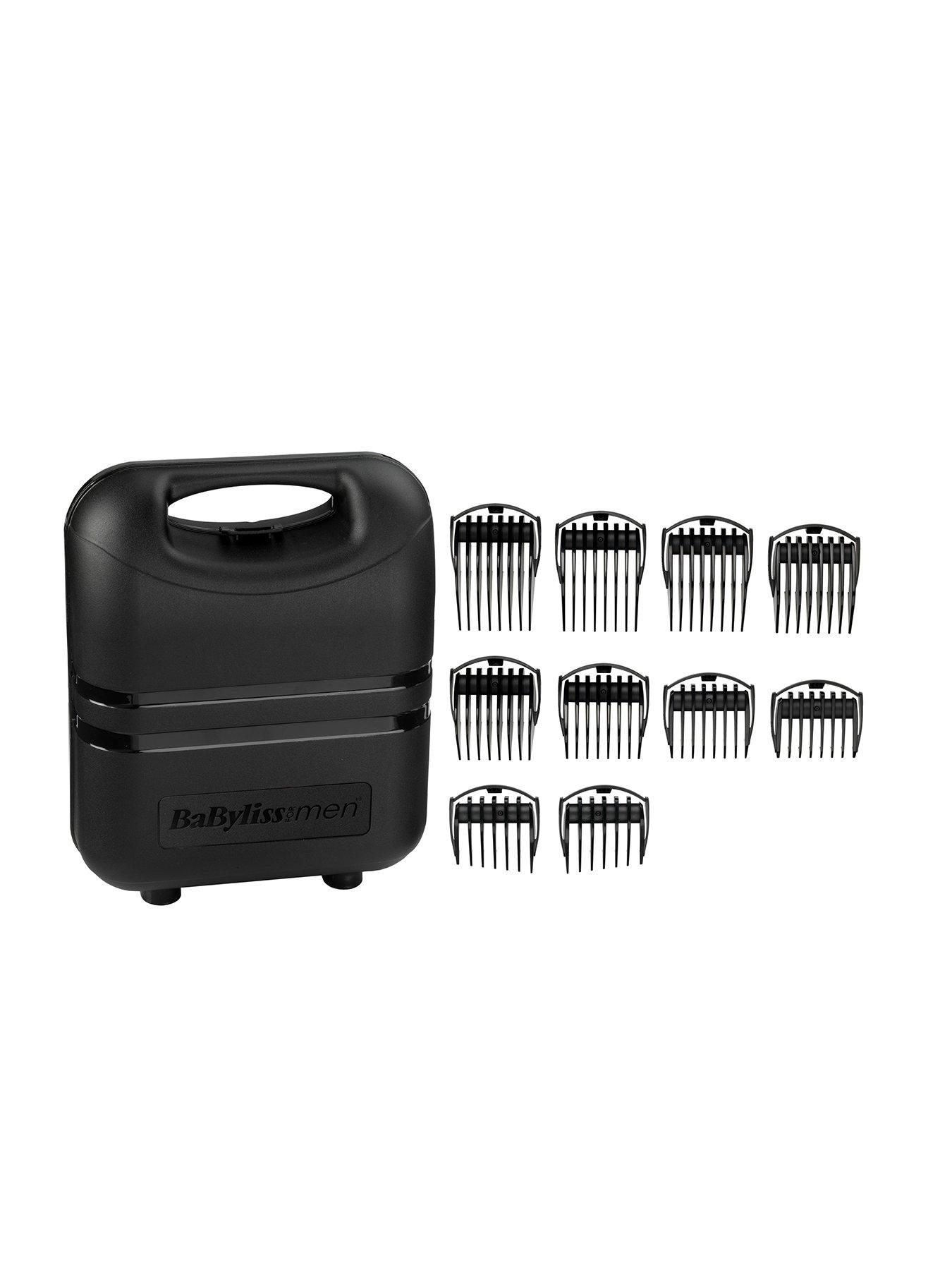 babyliss men super clipper xtp