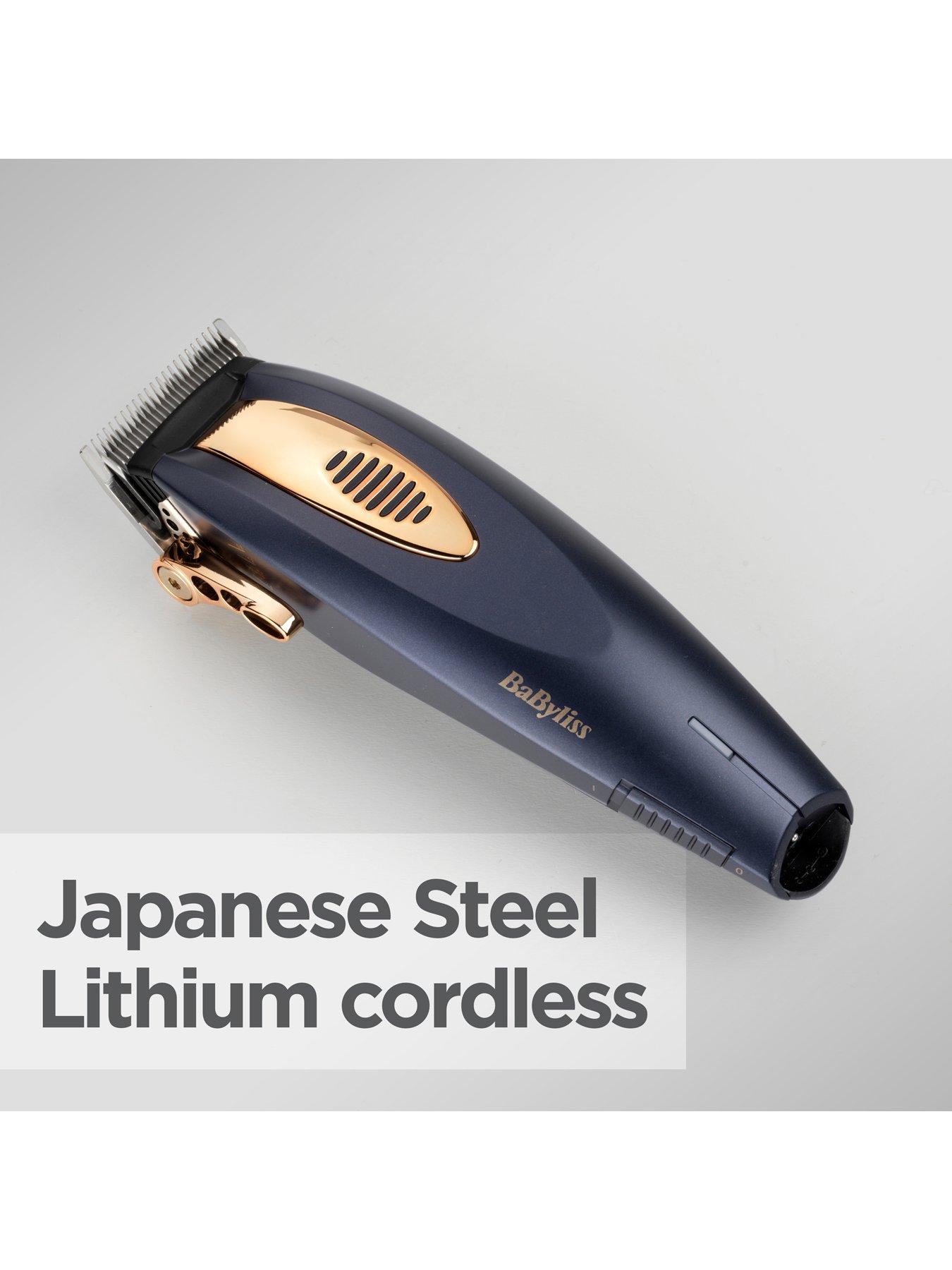 Image 5 of 7 of BaByliss XTP Super Clipper