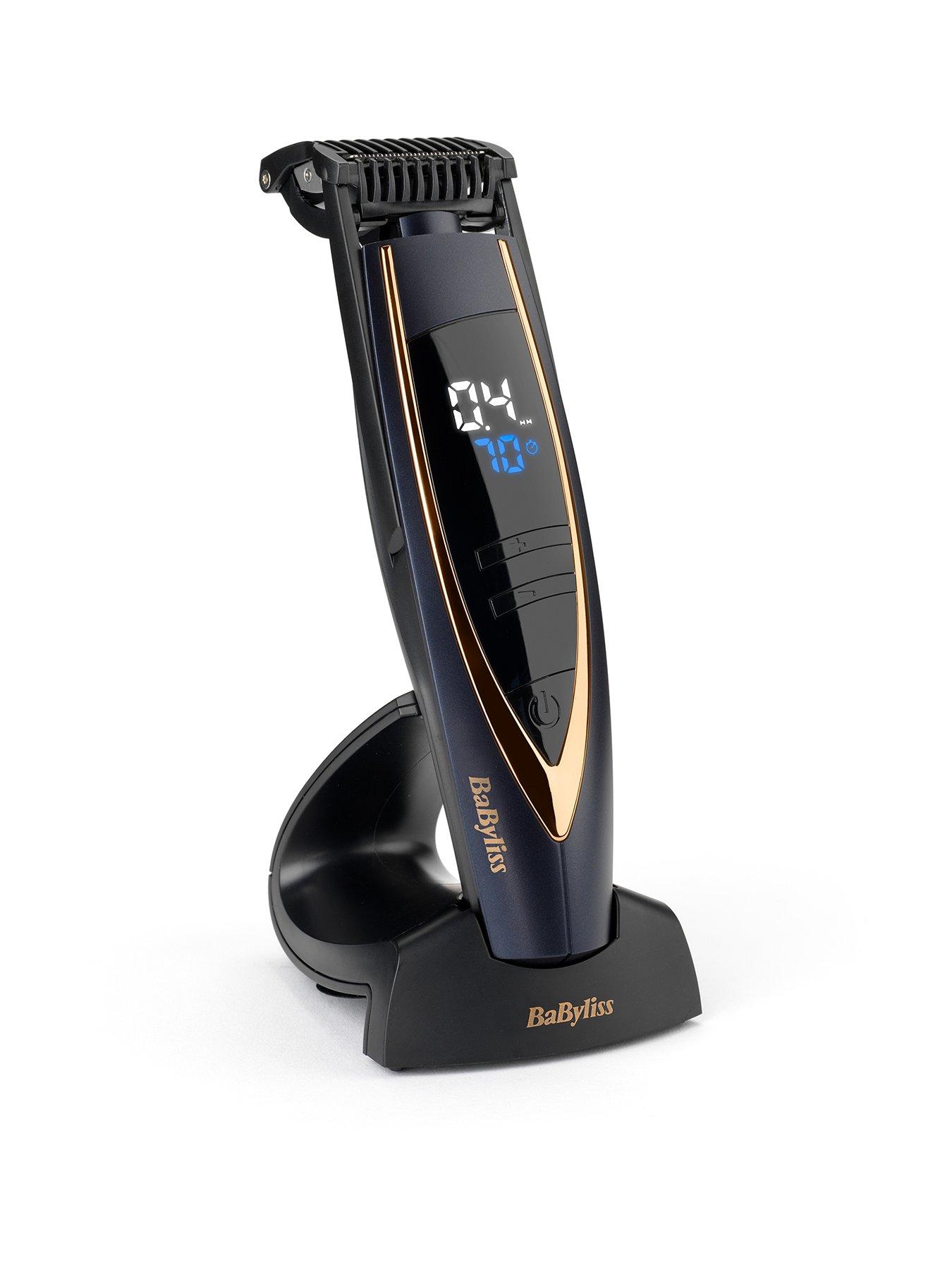 Beard trimmer on sale for stubble