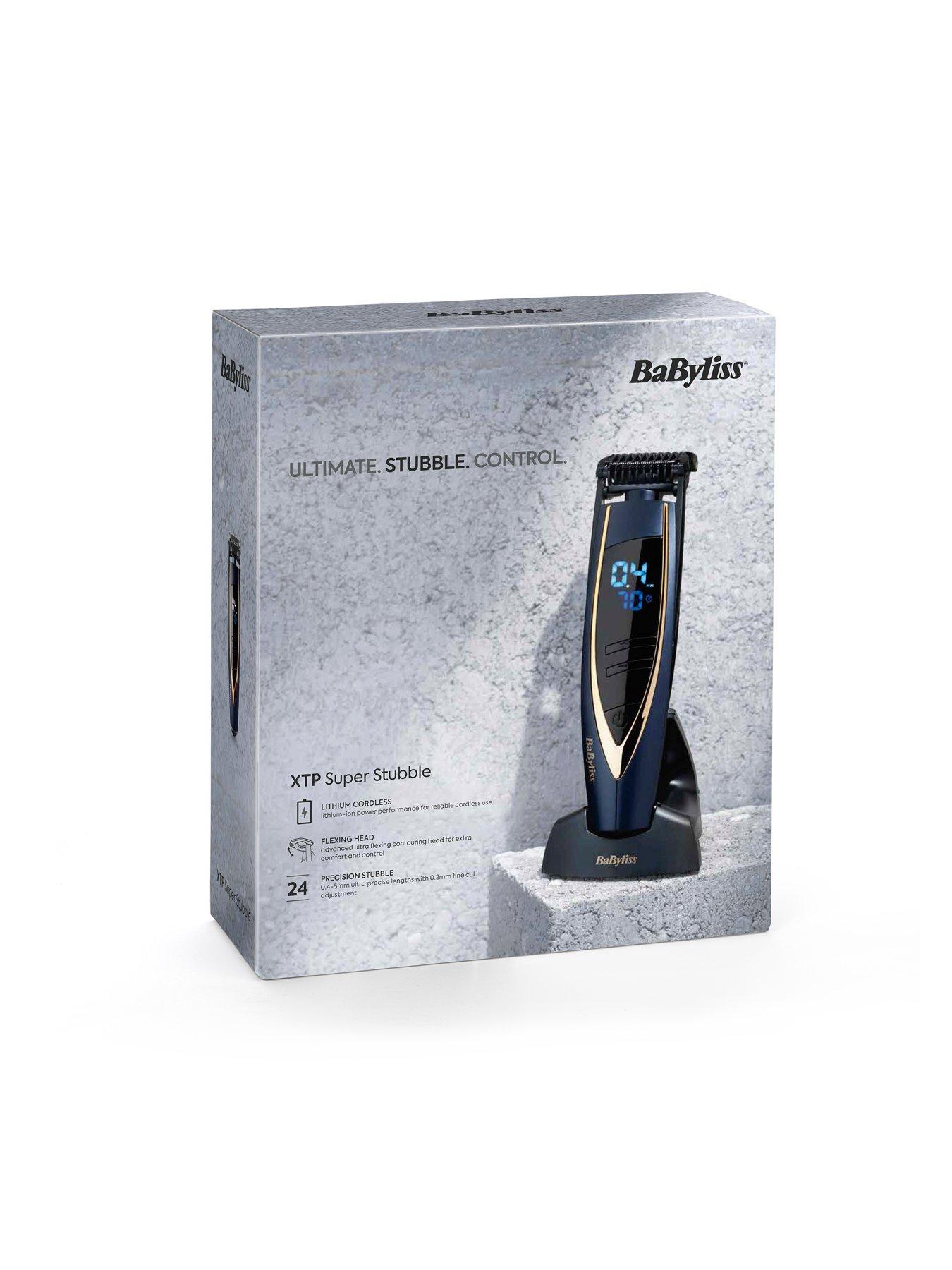 Image 7 of 7 of BaByliss XTP Super Stubble