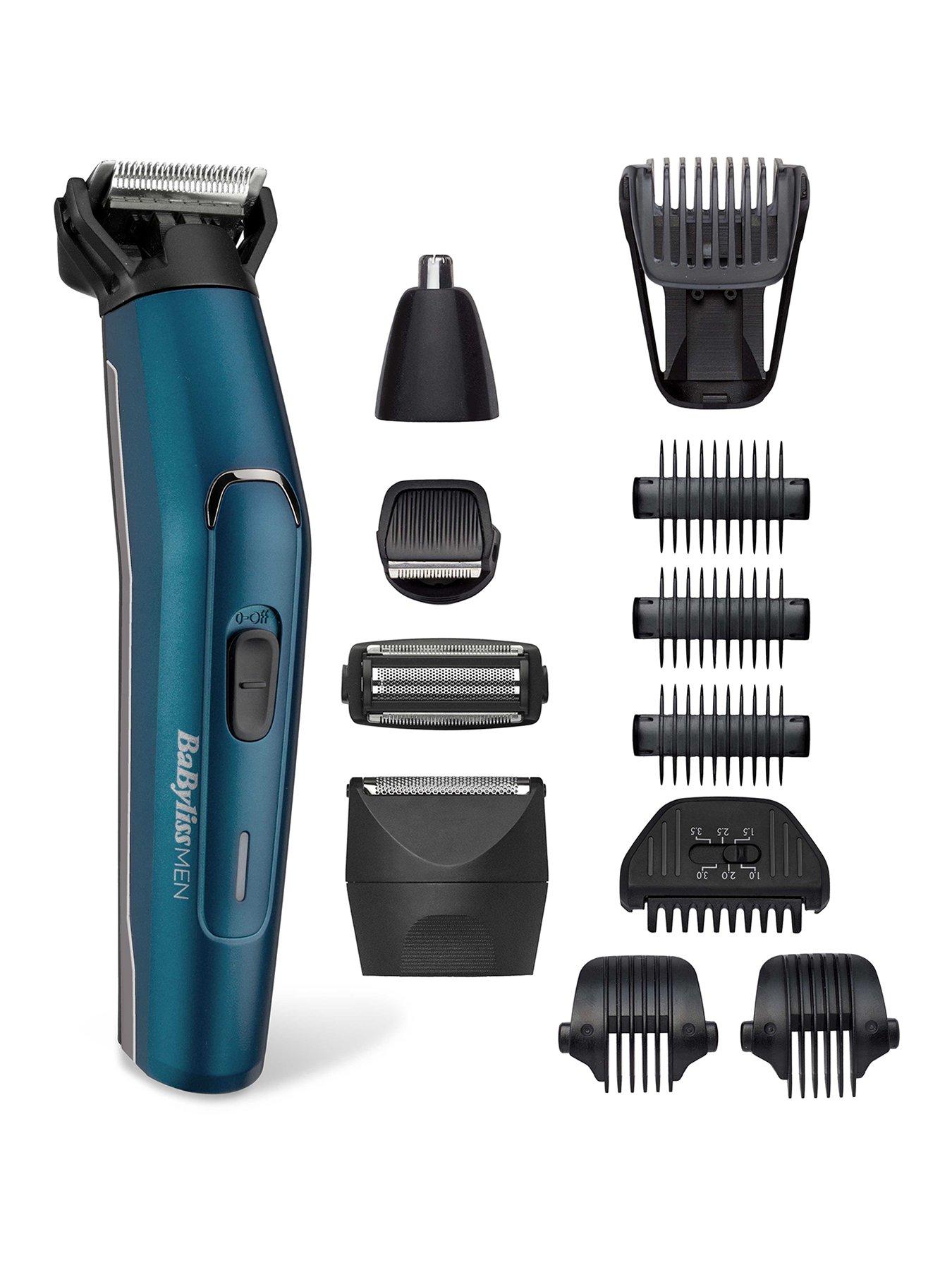 BaByliss 12-in-1 Japanese Steel Multi Trimmer Kit