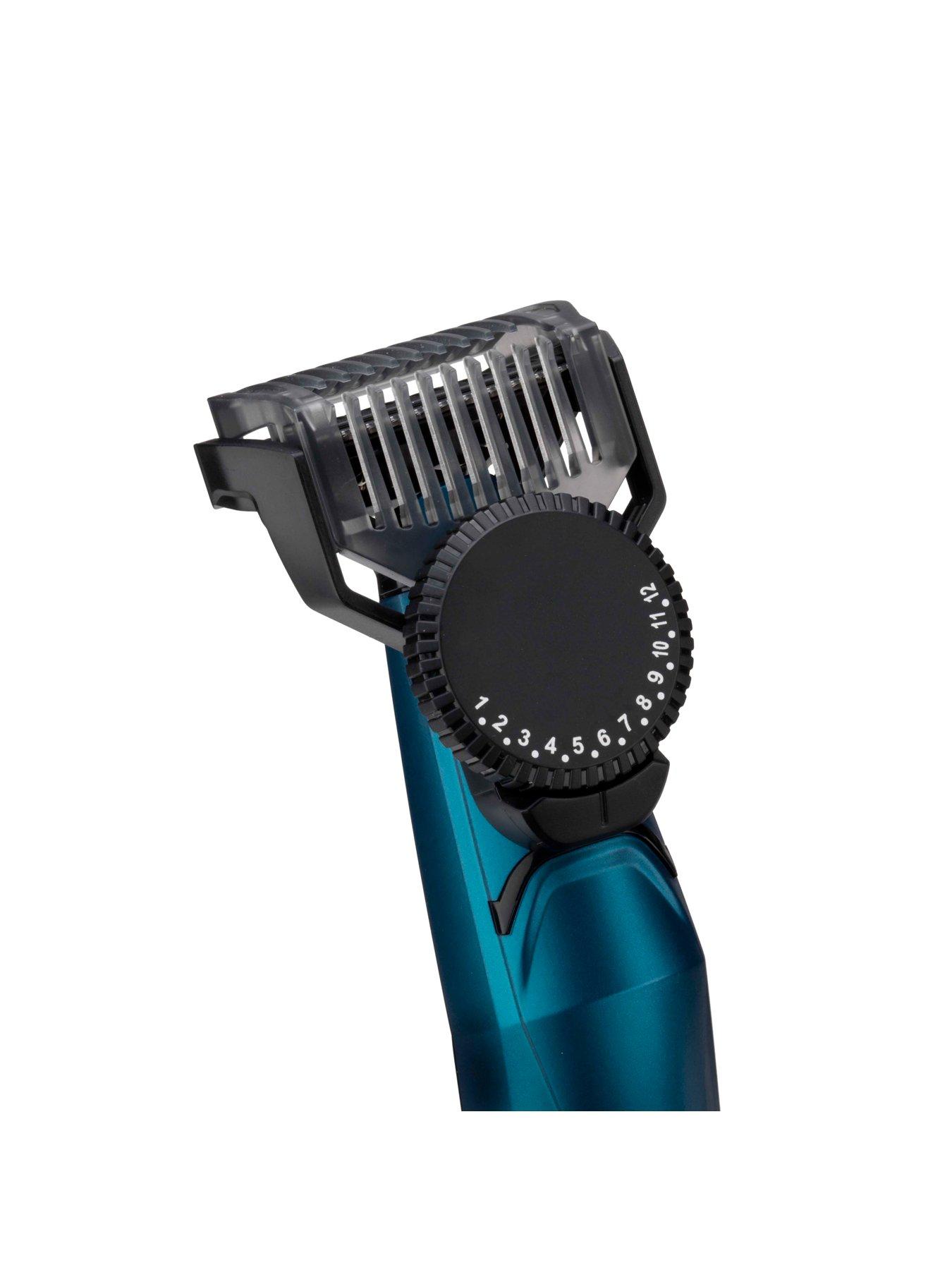 babyliss japanese steel beard trimmer 7865u