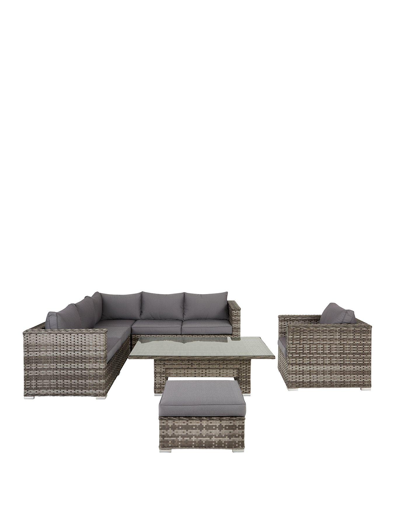 Aruba lite store corner set