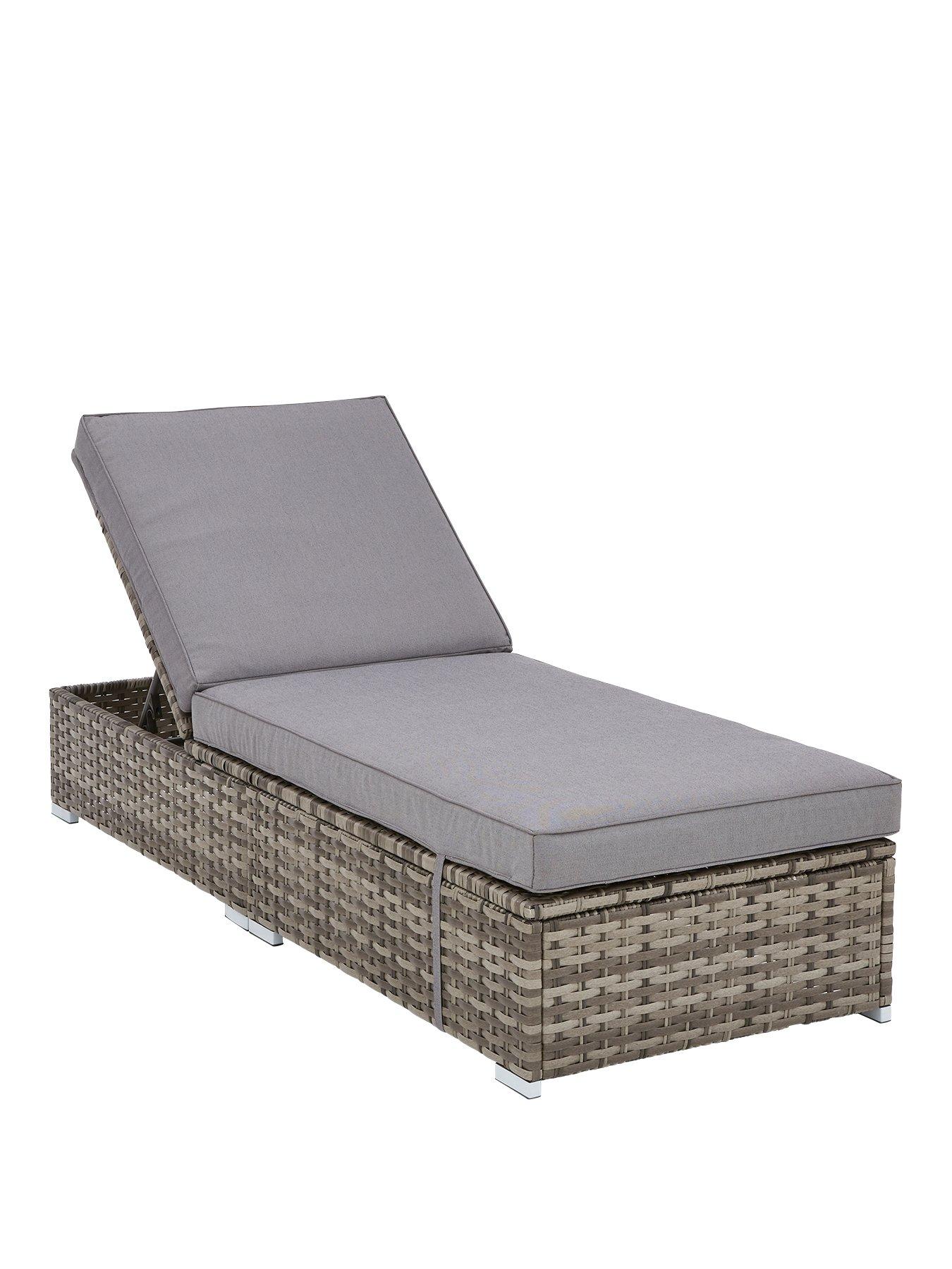 Image 2 of 6 of Very Home Aruba Lounger