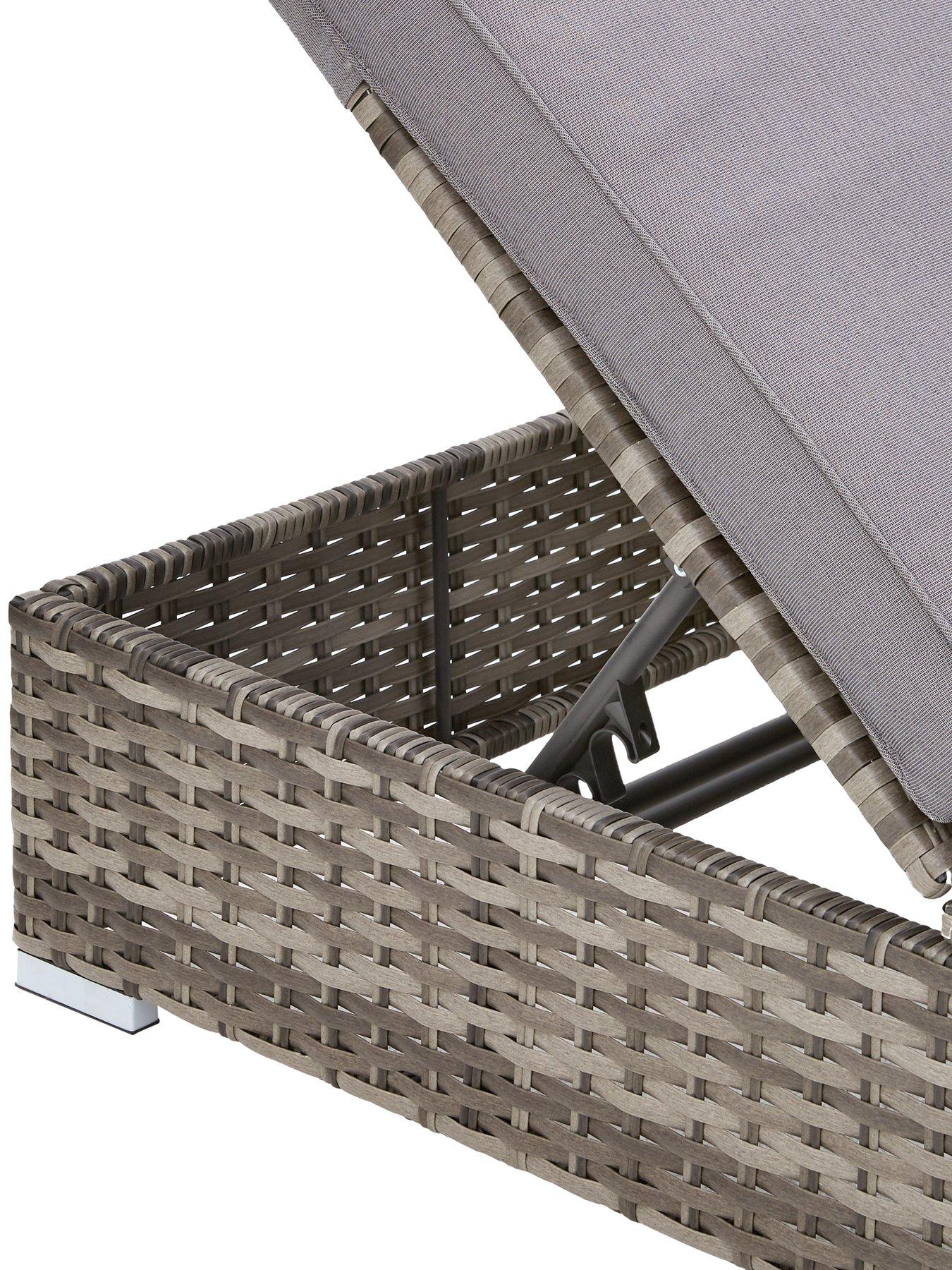 Image 5 of 6 of Very Home Aruba Lounger