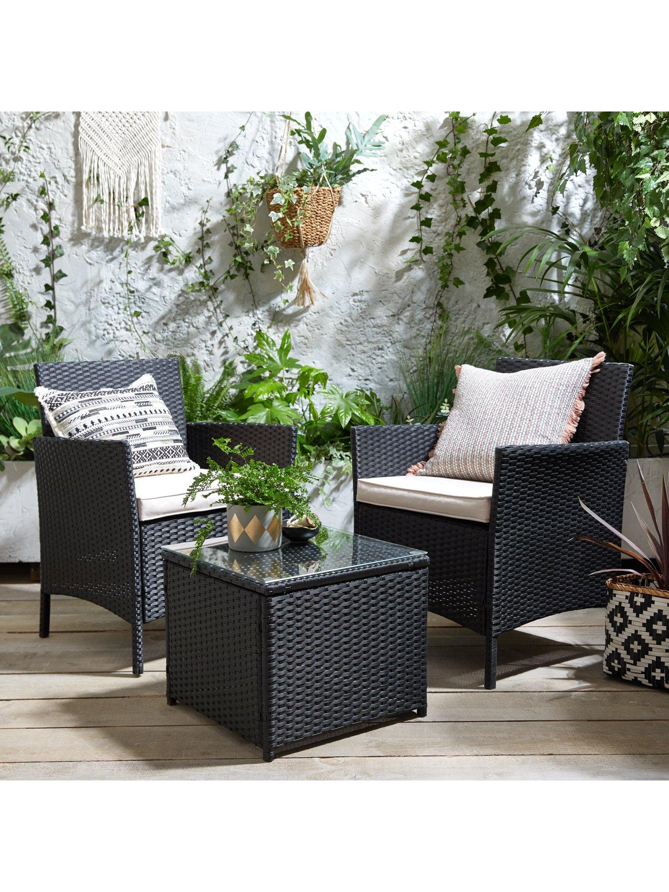 Image 1 of 6 of undefined Vancouver Bistro Set