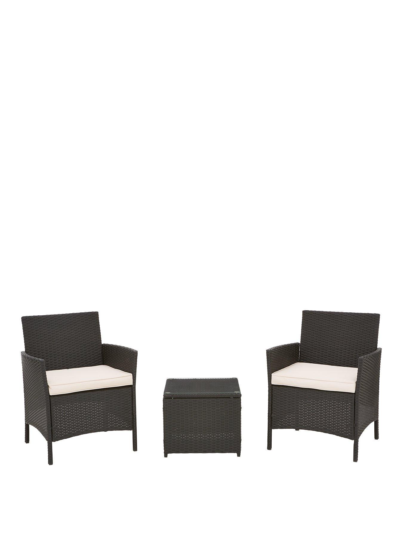 Image 2 of 6 of undefined Vancouver Bistro Set
