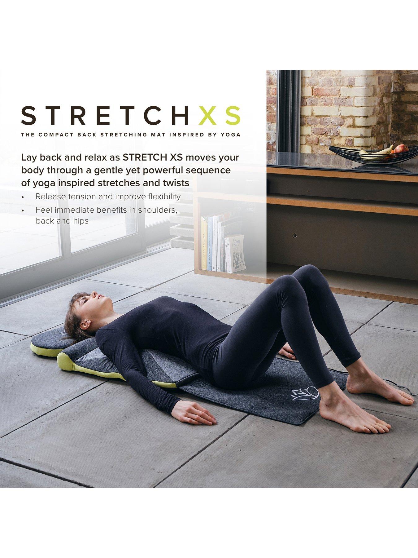 Homedics stretch online matte