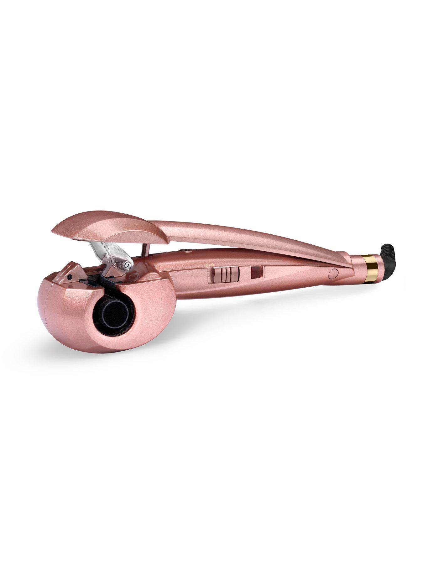 Image 3 of 5 of BaByliss Curl Secret Simplicity Hair Curler Gift Set - Rose Gold