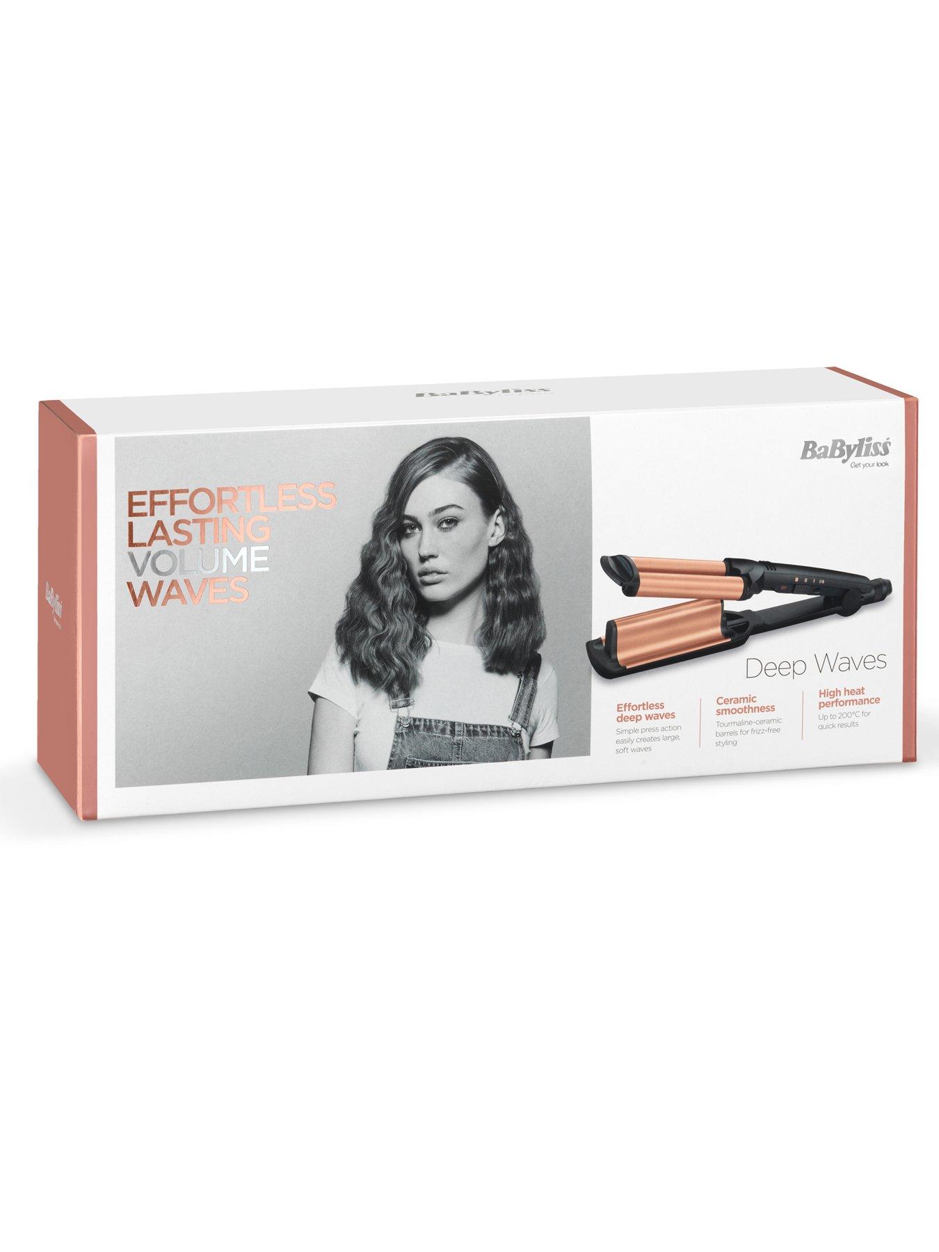 babyliss big waver