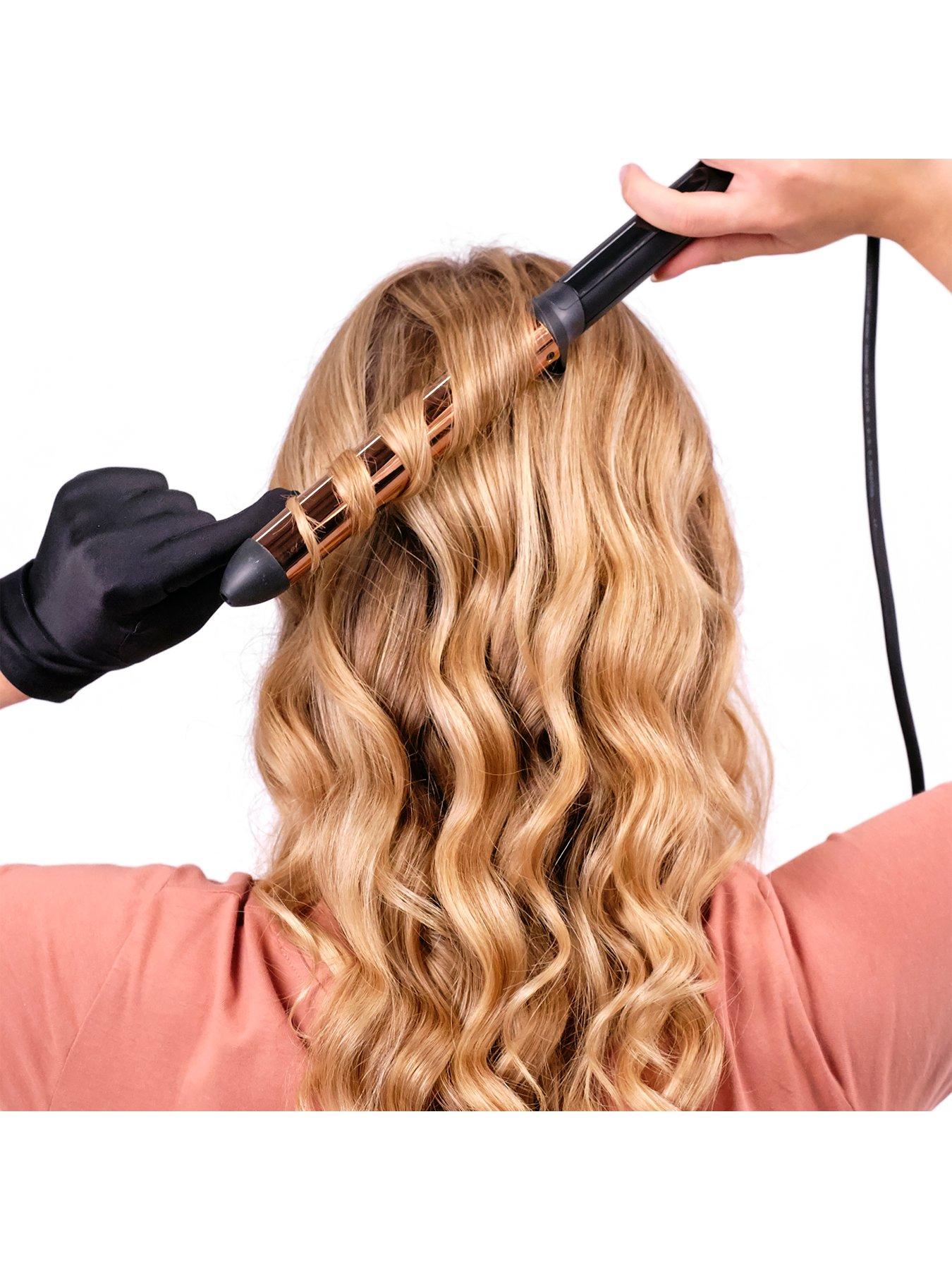 BaByliss Titanium Brilliance Waves Very