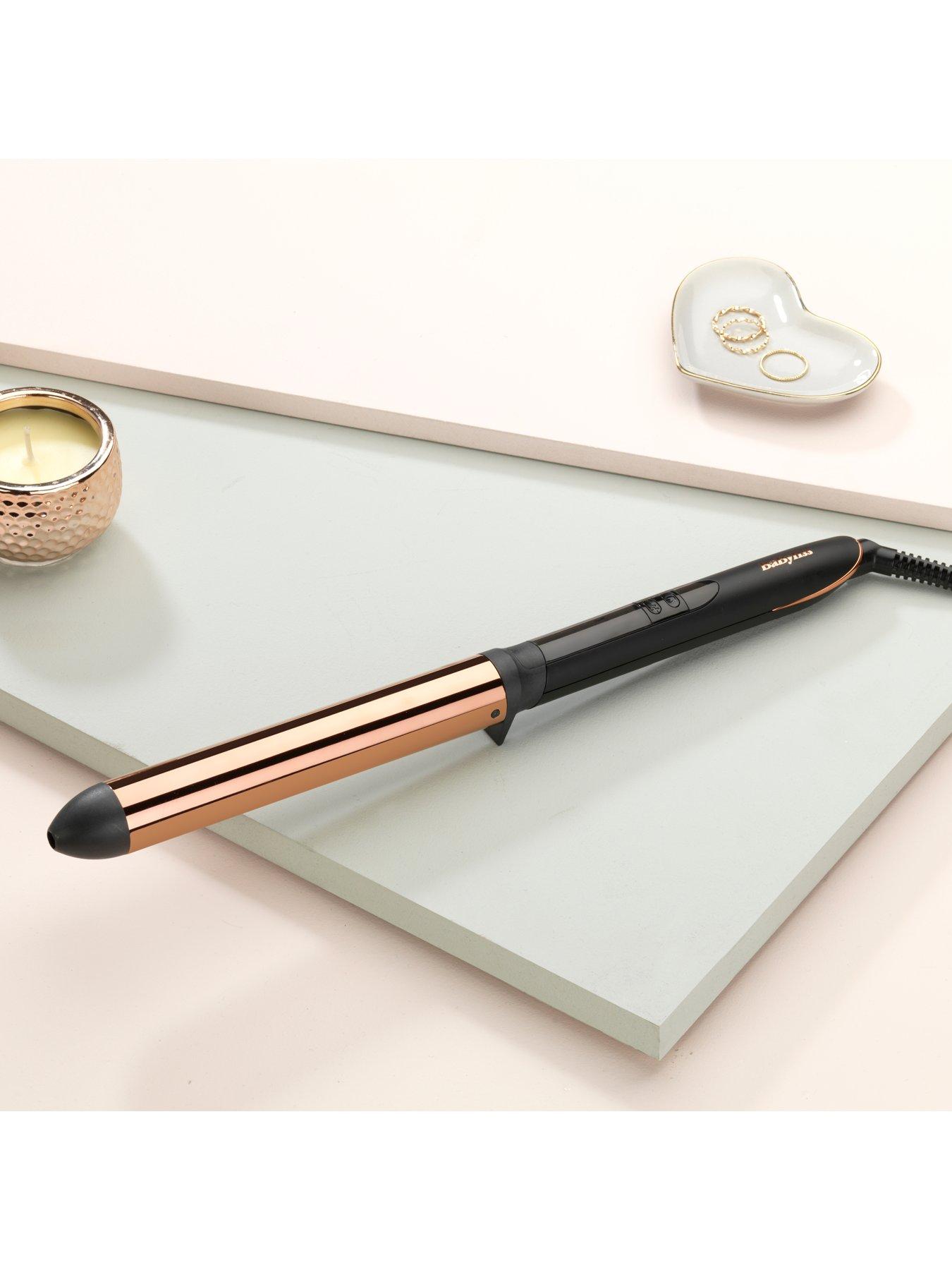 babyliss titanium brilliance waves