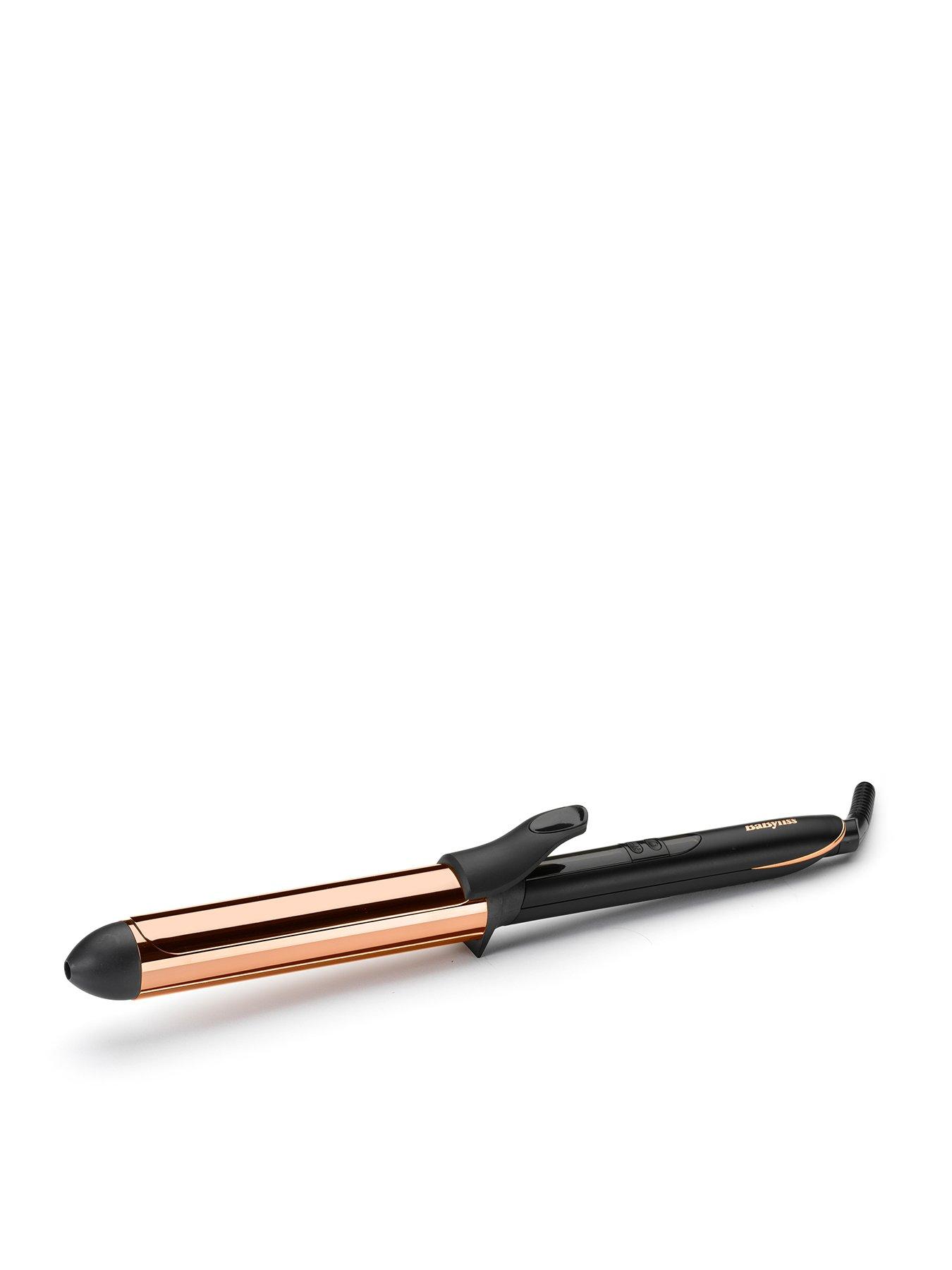 Babyliss 2357U Titanium Brilliance Hair Curling Tong 32Mm Long Barrel 210°C - Image 2