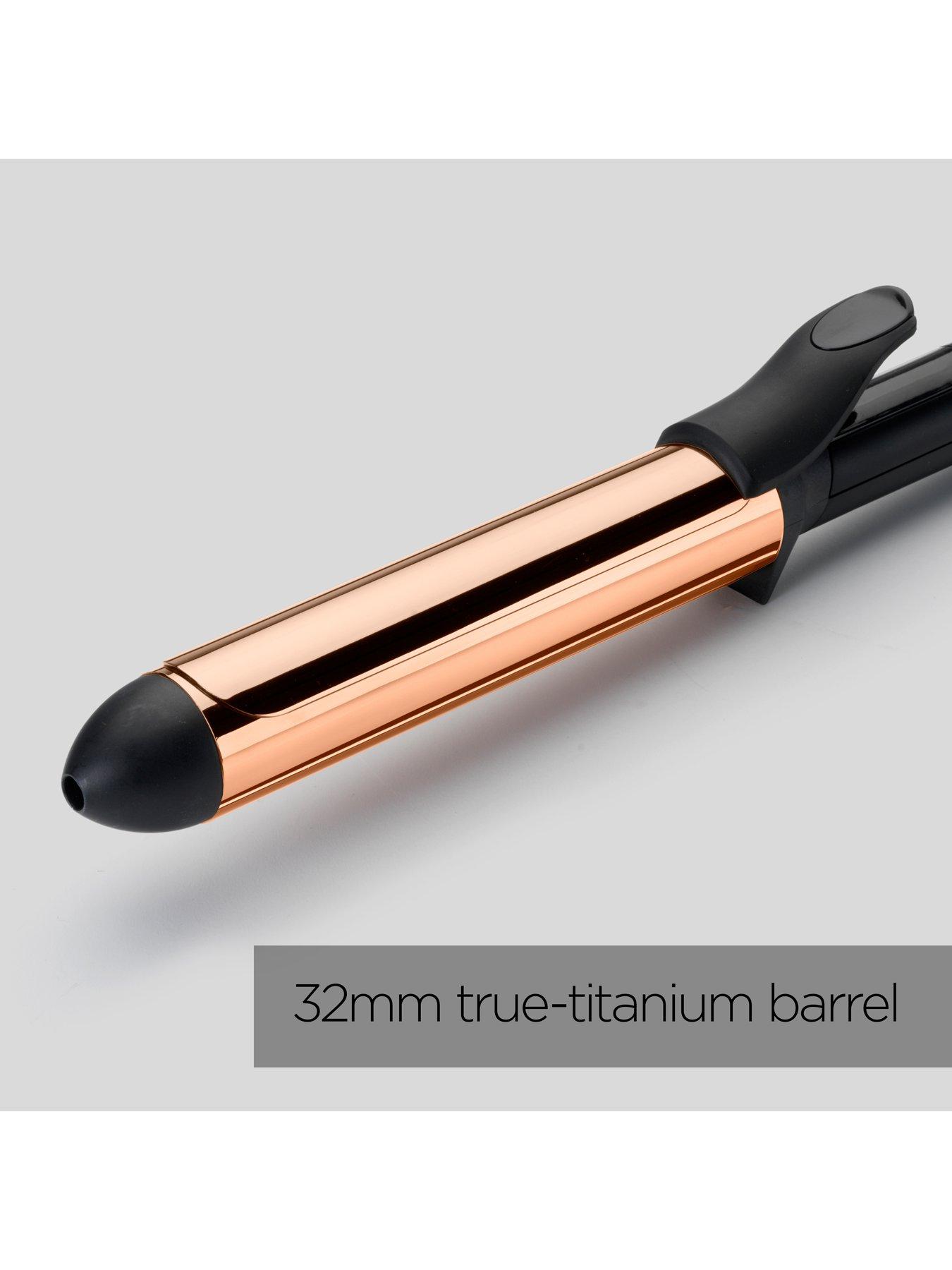 BaByliss Titanium Brilliance Curls Very