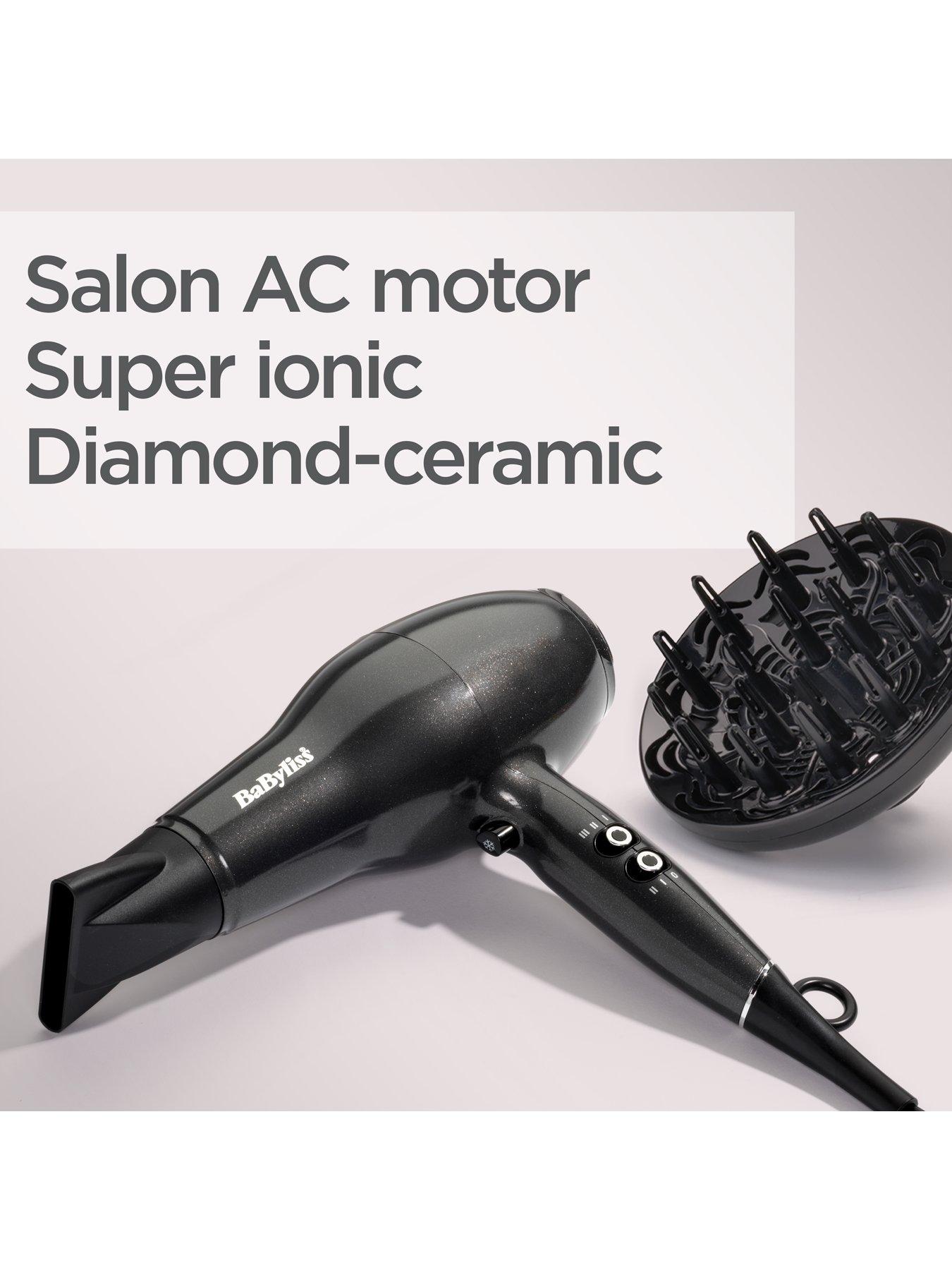 Diamond ceramic outlet babyliss