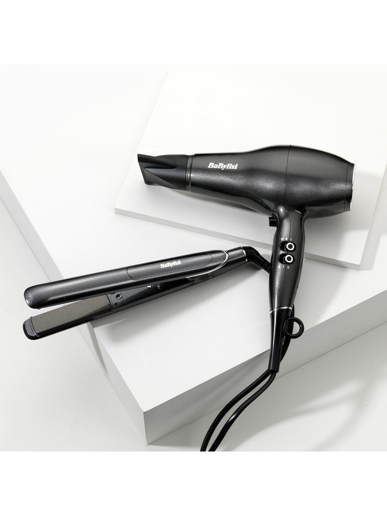 babyliss diamond hair straighteners