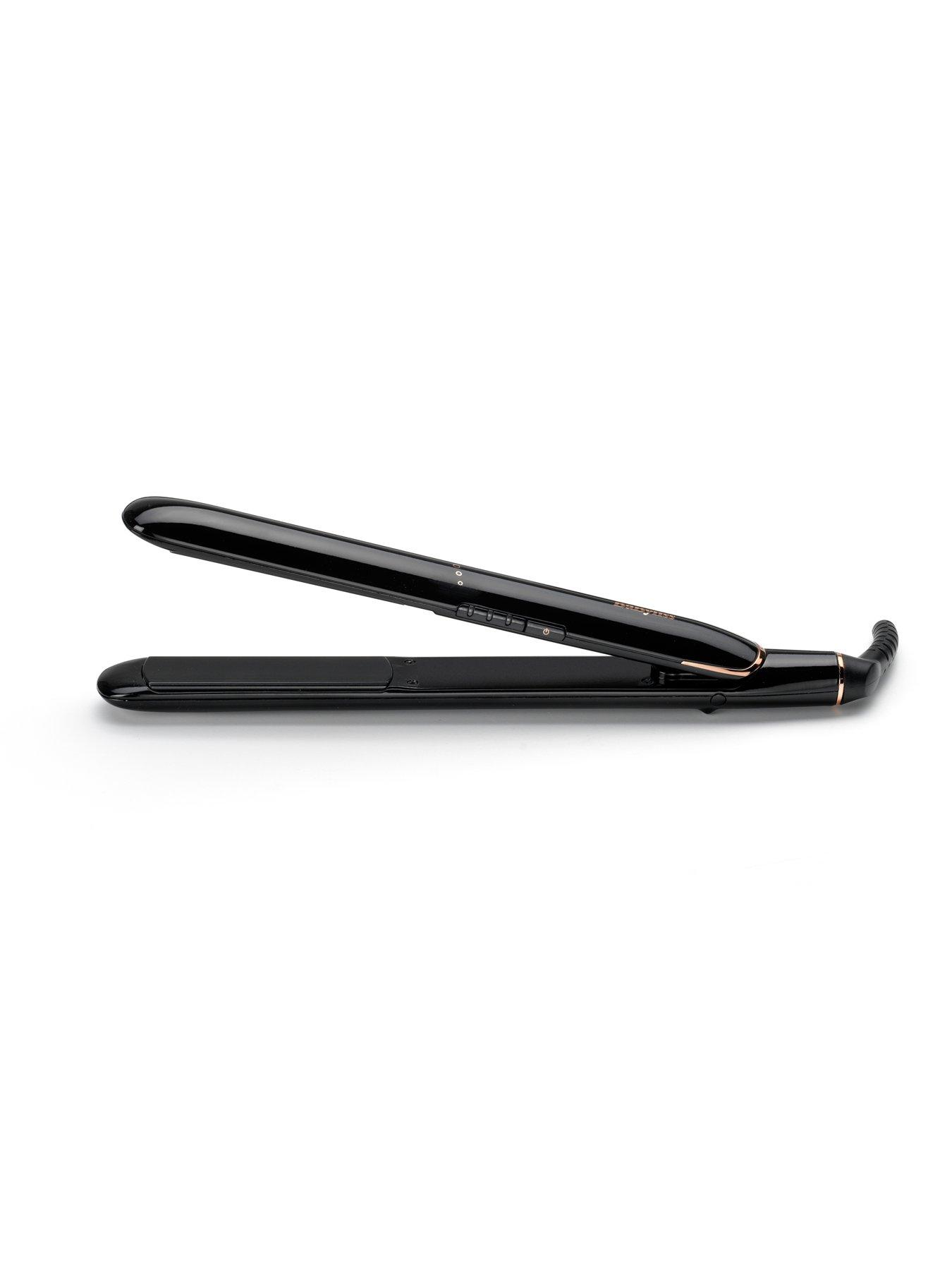 Image 5 of 5 of BaByliss Rose Lustre 230 Hair Straightener