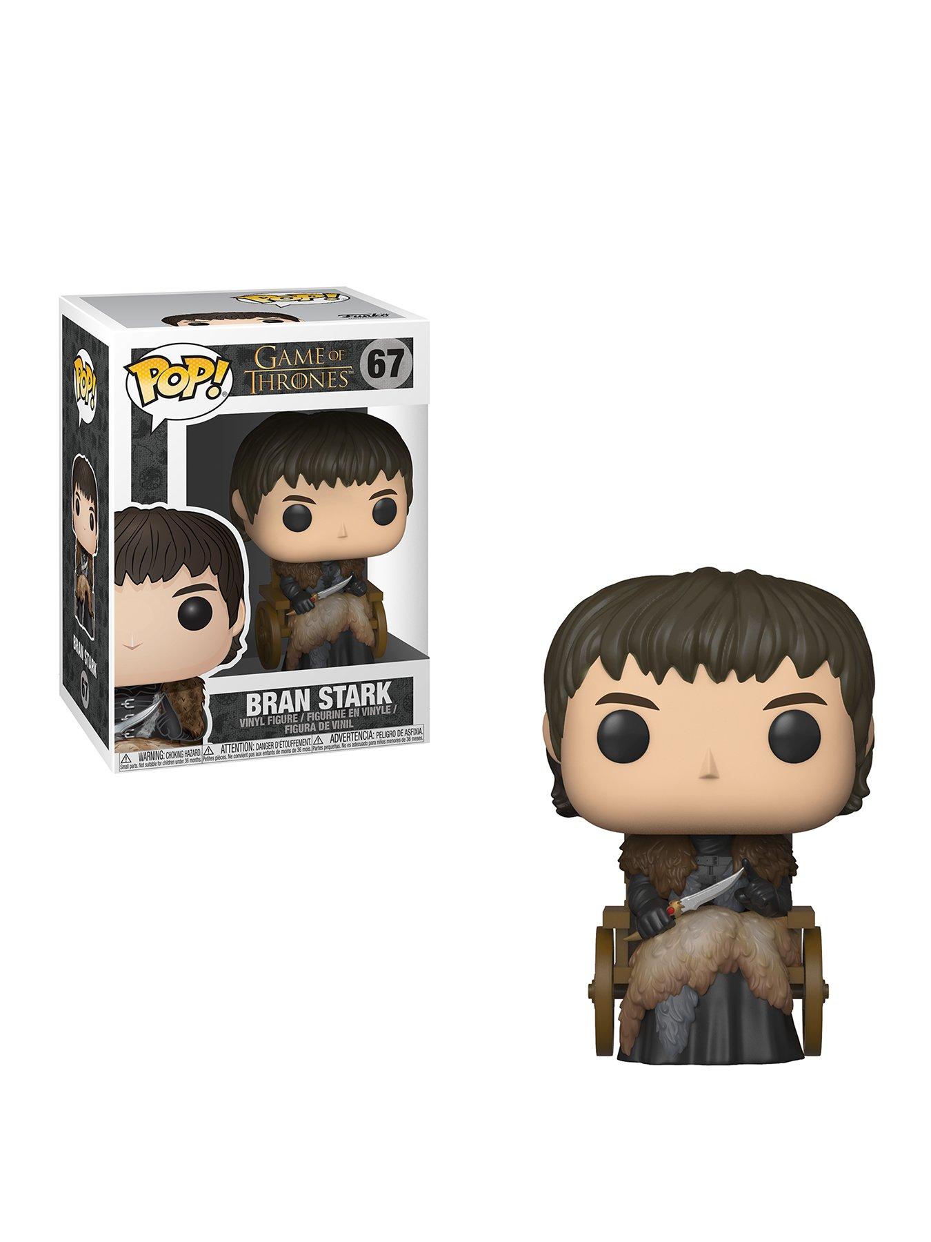 Pop! Game Of Thrones Bran Stark review