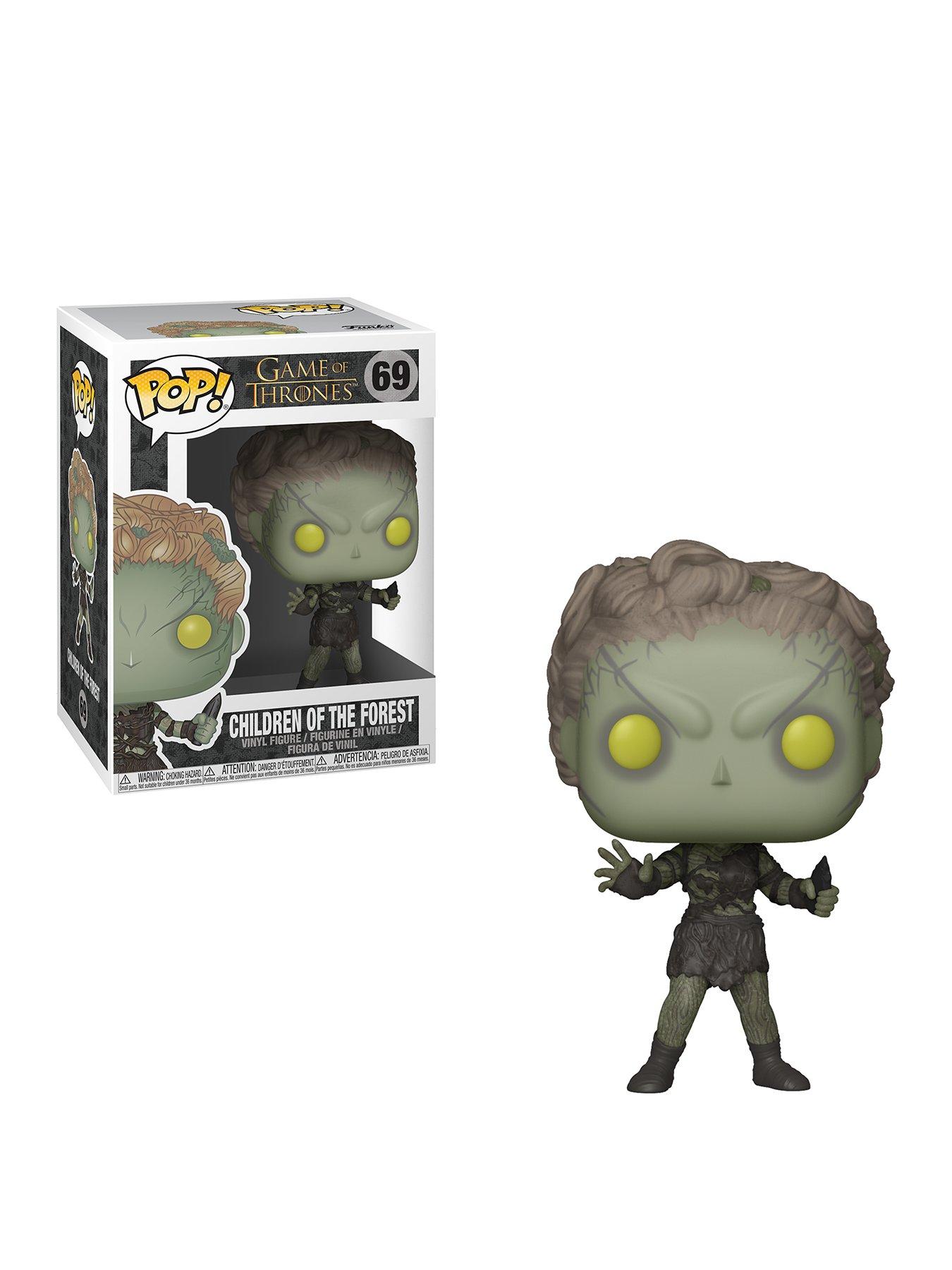 Pop! Game Of Thrones Children Of The Forest review