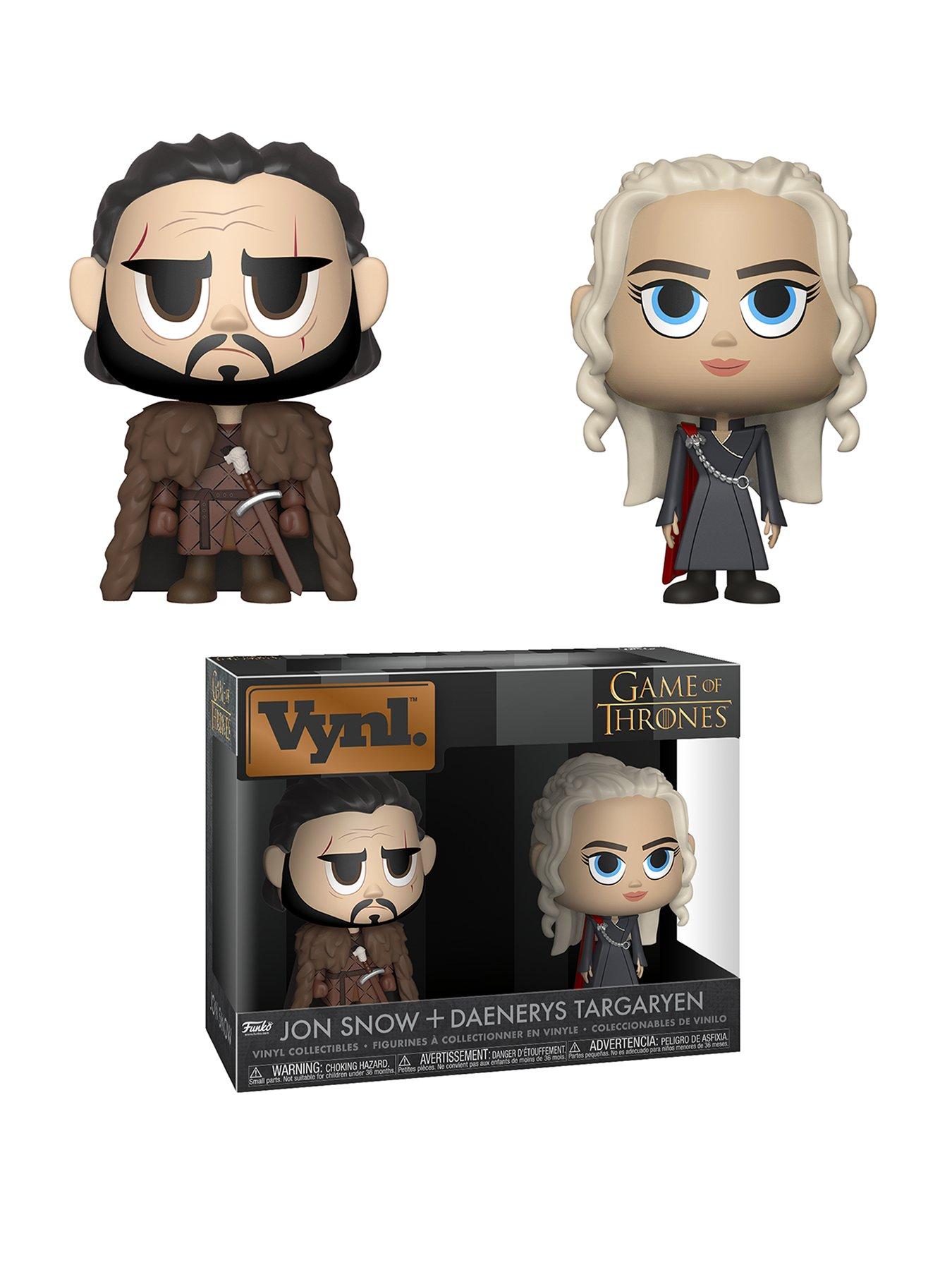 Pop! Got Jon & Daenerys review