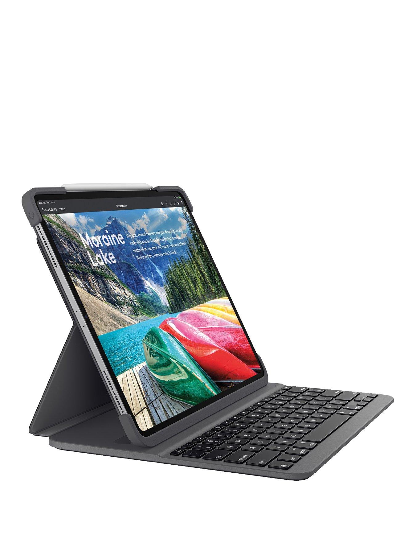 Logitech Slim Folio Pro For Ipad Pro 11-Inch review